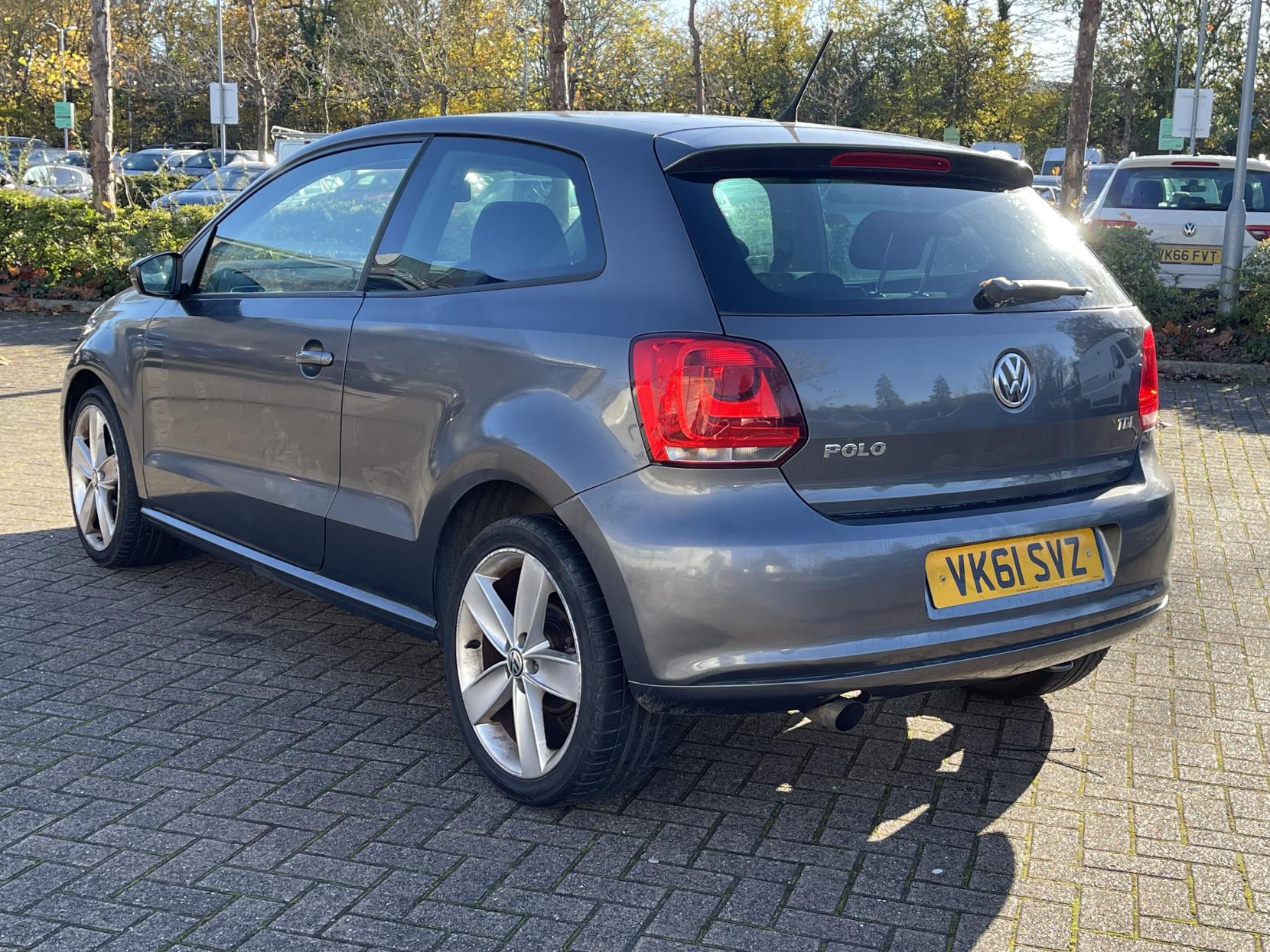 Volkswagen Polo 1.6 TDI SEL Hatchback 3dr Diesel Manual Euro 5 (90 ps)