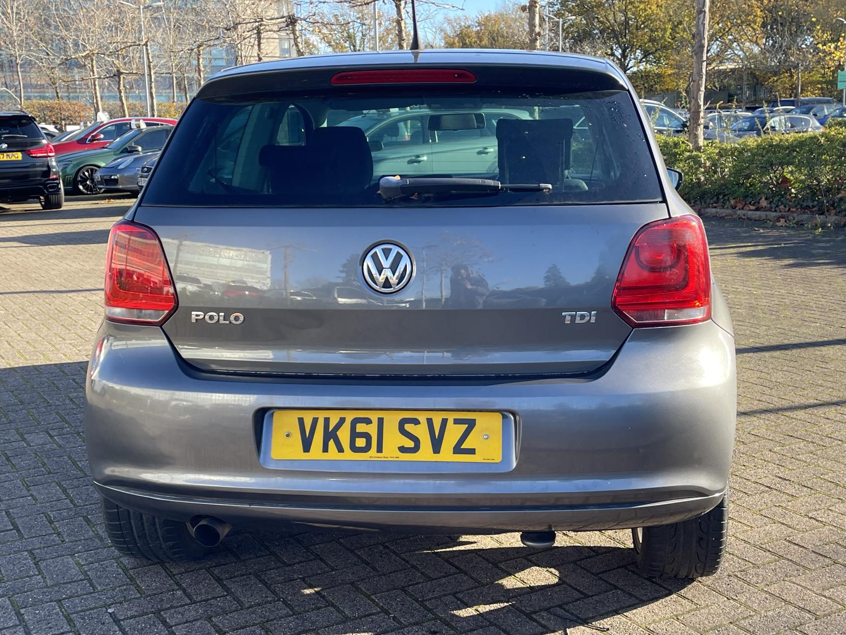 Volkswagen Polo 1.6 TDI SEL Hatchback 3dr Diesel Manual Euro 5 (90 ps)