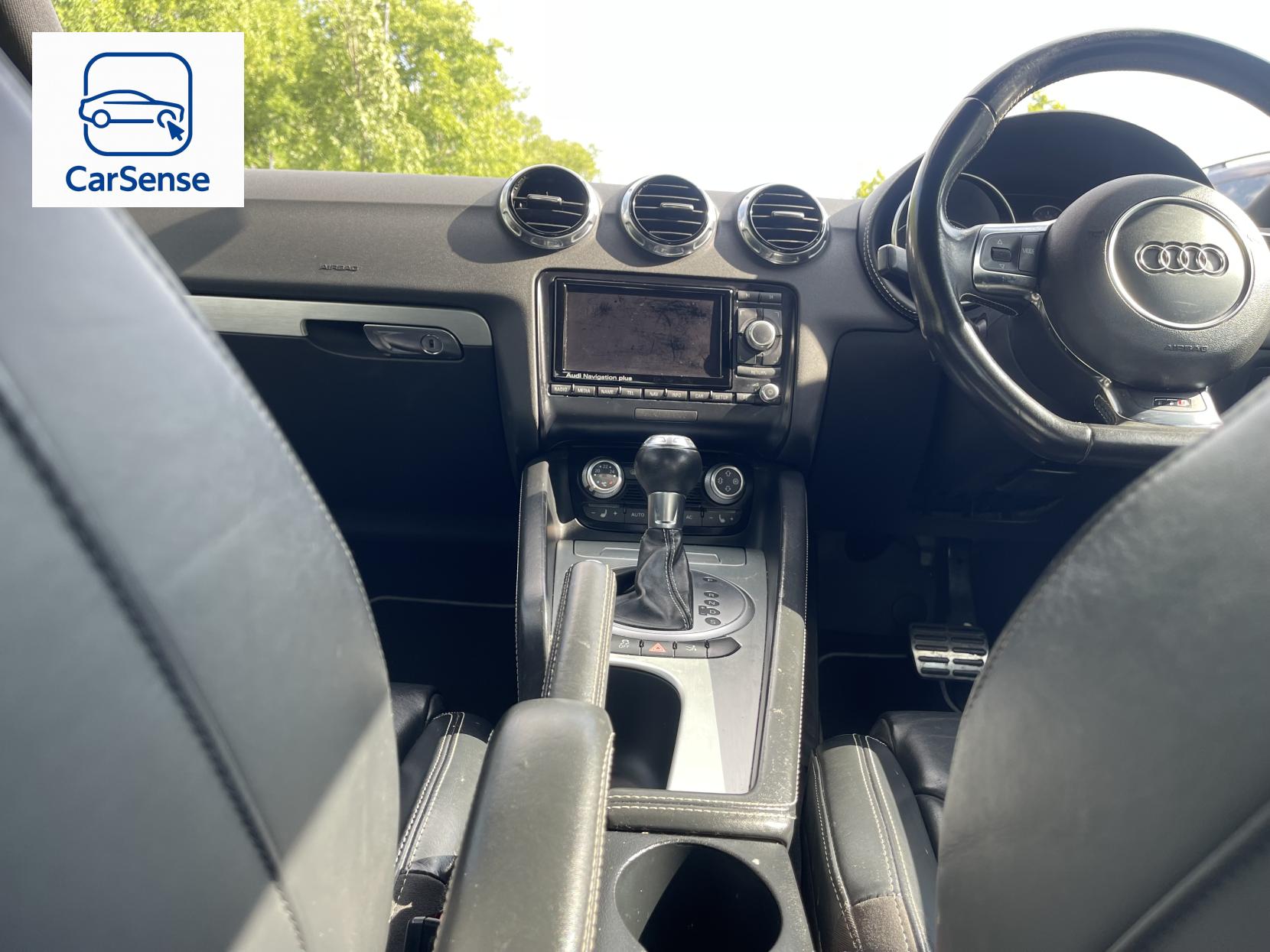 Audi TTS 2.0 TFSI Coupe 3dr Petrol S Tronic quattro Euro 5 (272 ps)