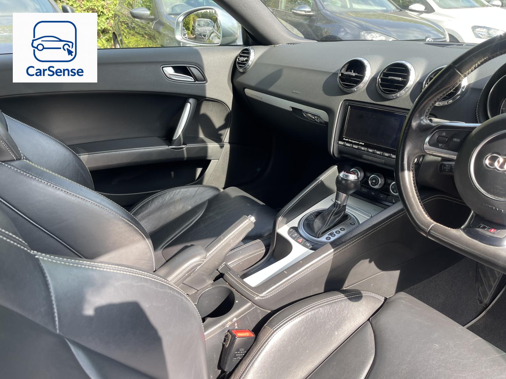 Audi TTS 2.0 TFSI Coupe 3dr Petrol S Tronic quattro Euro 5 (272 ps)