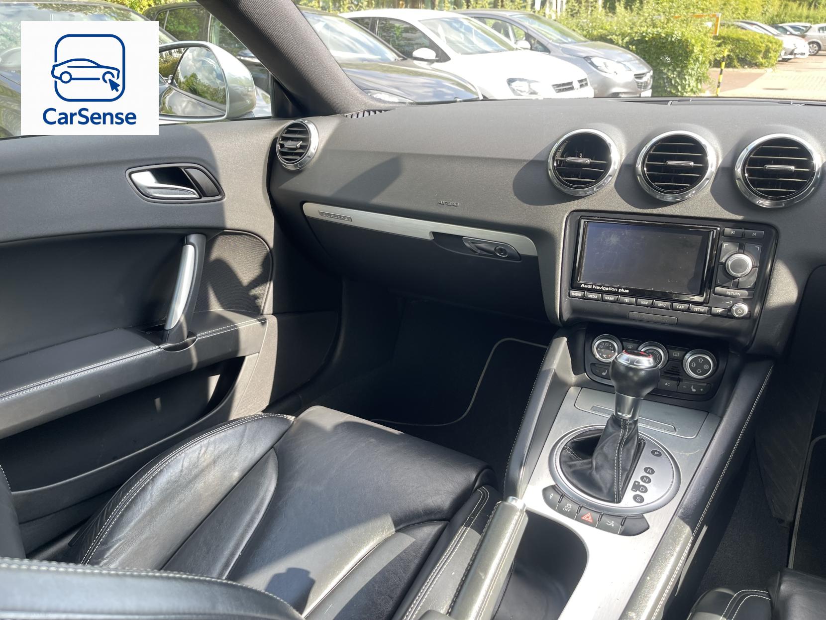 Audi TTS 2.0 TFSI Coupe 3dr Petrol S Tronic quattro Euro 5 (272 ps)