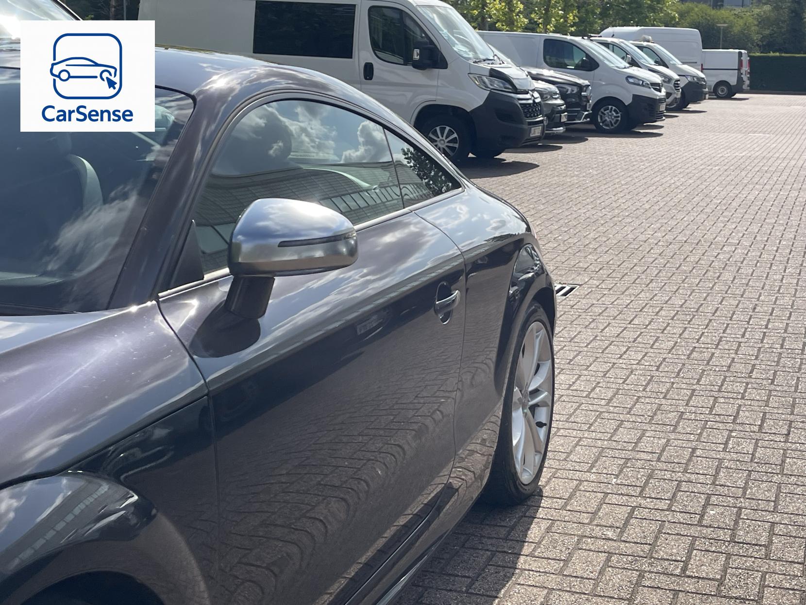 Audi TTS 2.0 TFSI Coupe 3dr Petrol S Tronic quattro Euro 5 (272 ps)