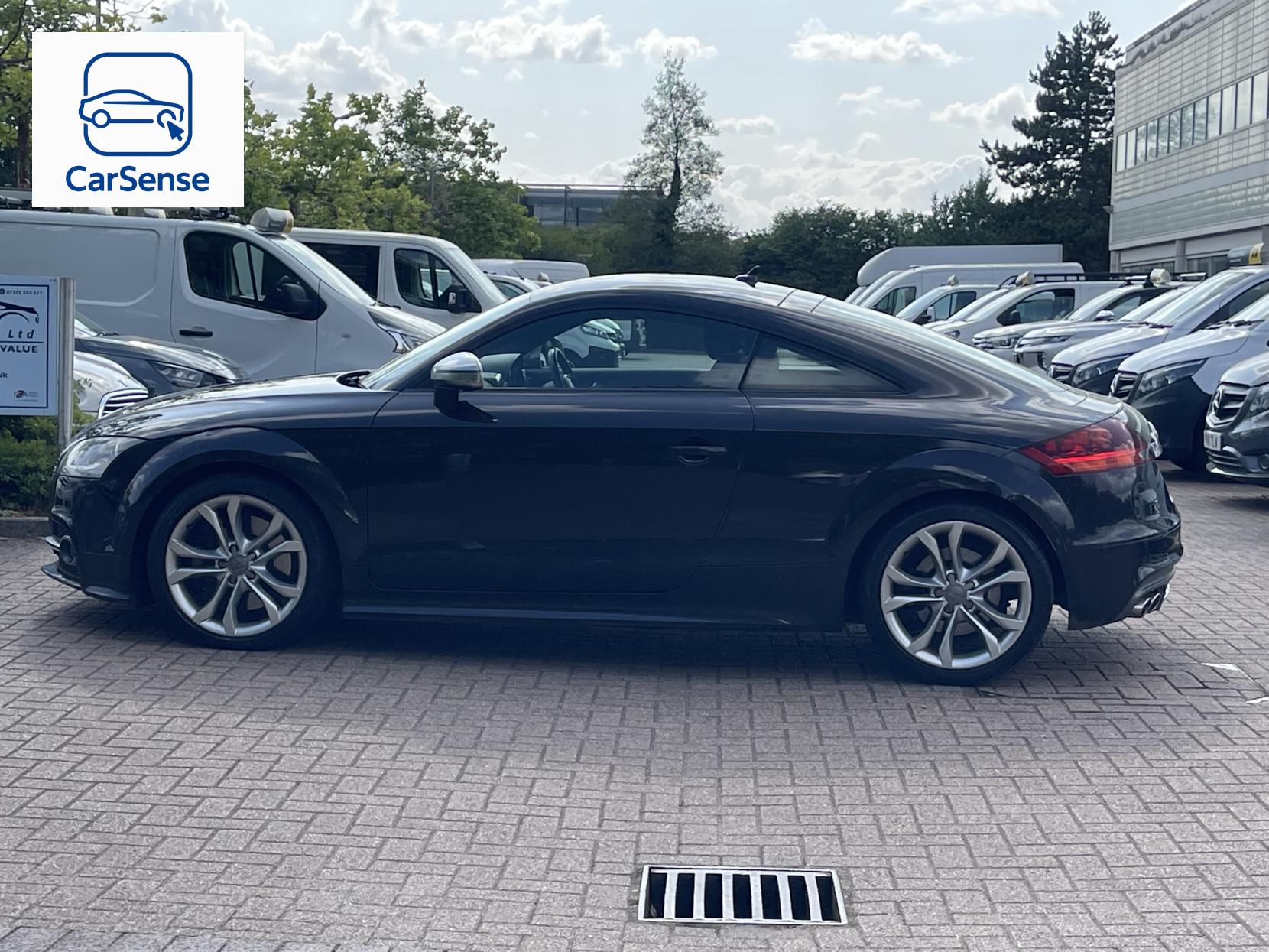 Audi TTS 2.0 TFSI Coupe 3dr Petrol S Tronic quattro Euro 5 (272 ps)