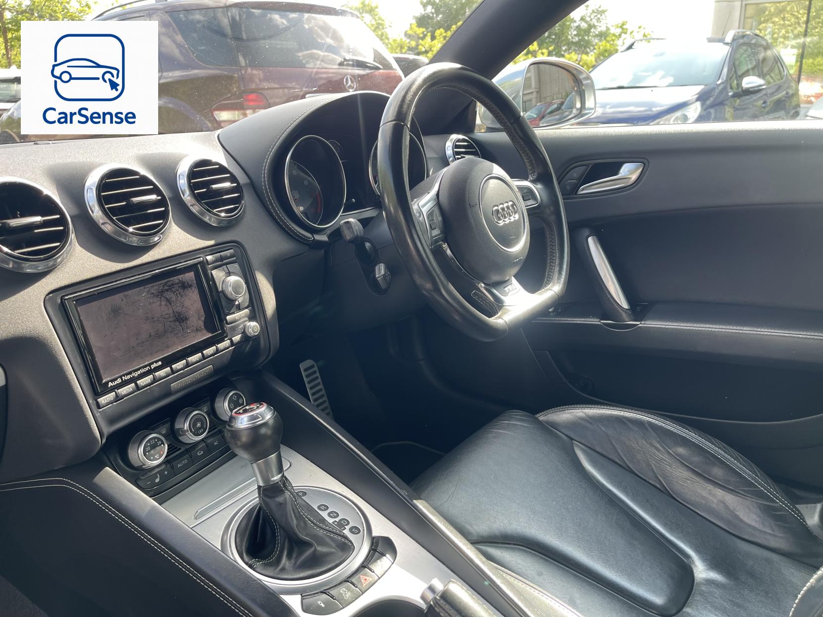 Audi TTS 2.0 TFSI Coupe 3dr Petrol S Tronic quattro Euro 5 (272 ps)