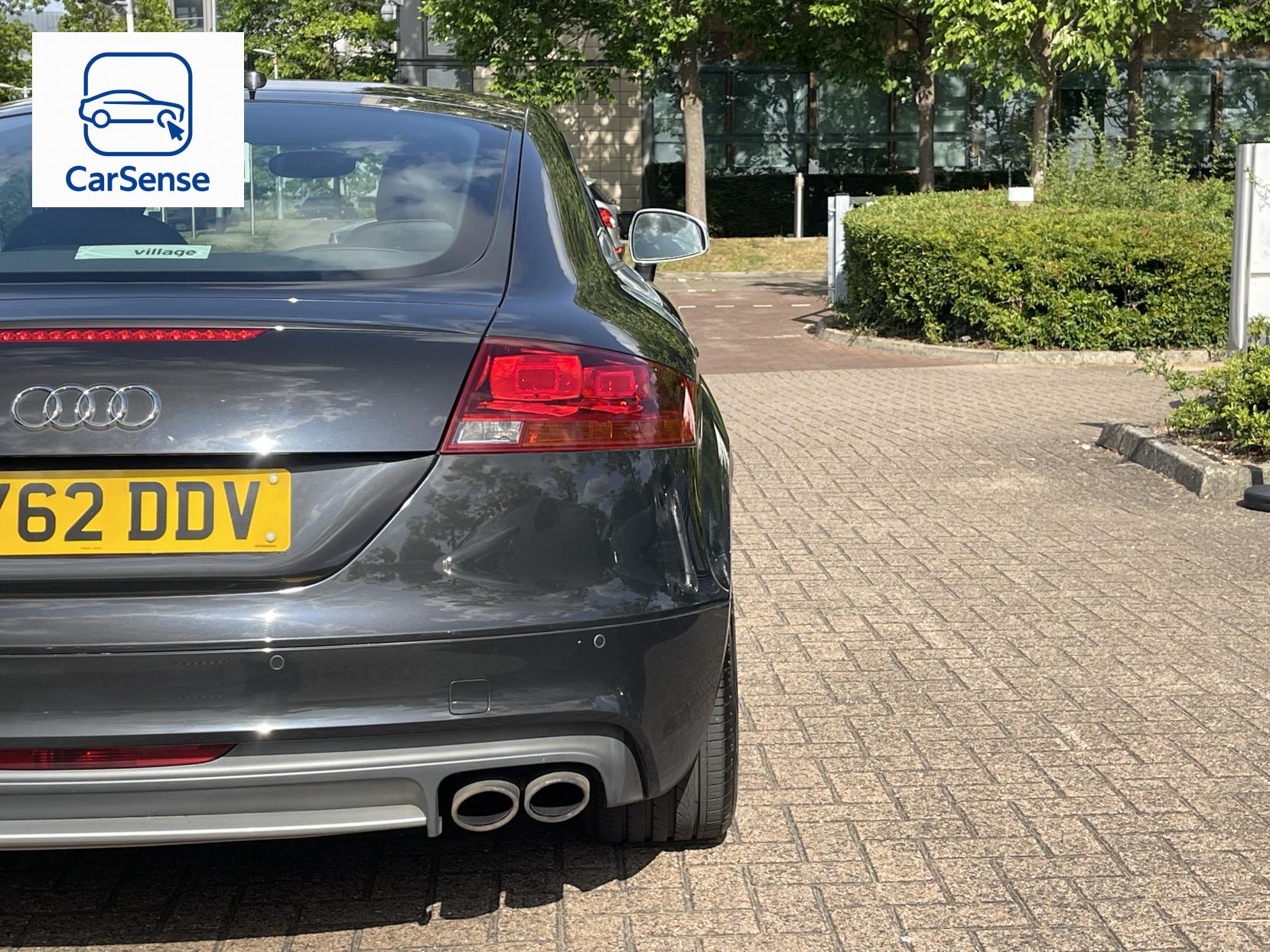 Audi TTS 2.0 TFSI Coupe 3dr Petrol S Tronic quattro Euro 5 (272 ps)
