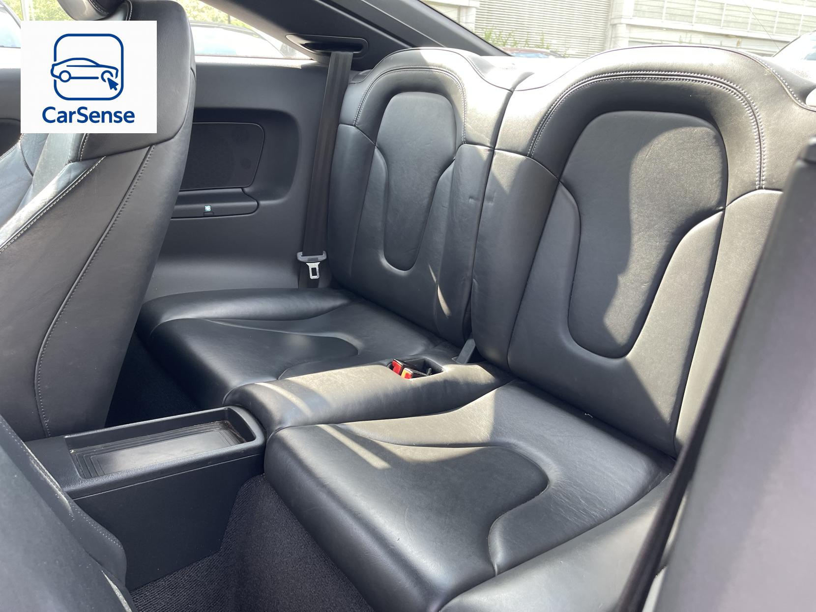 Audi TTS 2.0 TFSI Coupe 3dr Petrol S Tronic quattro Euro 5 (272 ps)