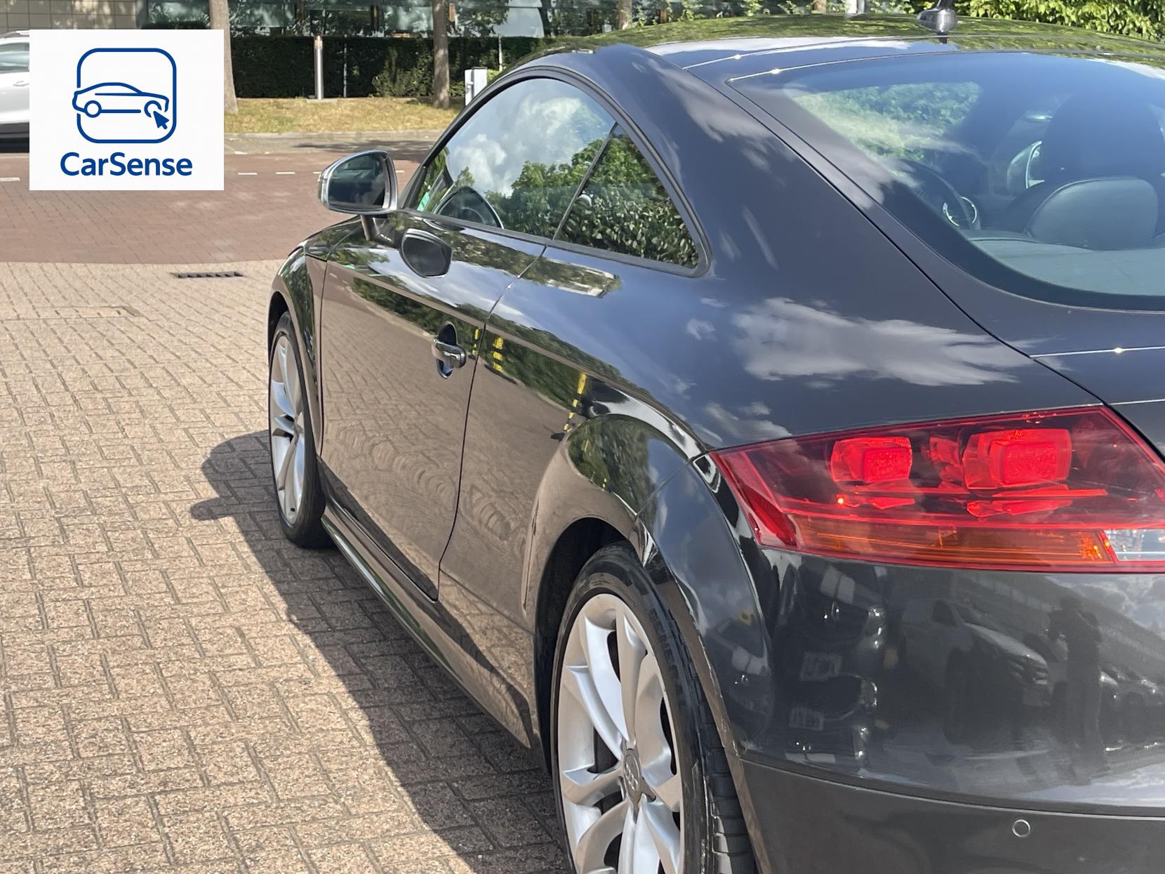 Audi TTS 2.0 TFSI Coupe 3dr Petrol S Tronic quattro Euro 5 (272 ps)
