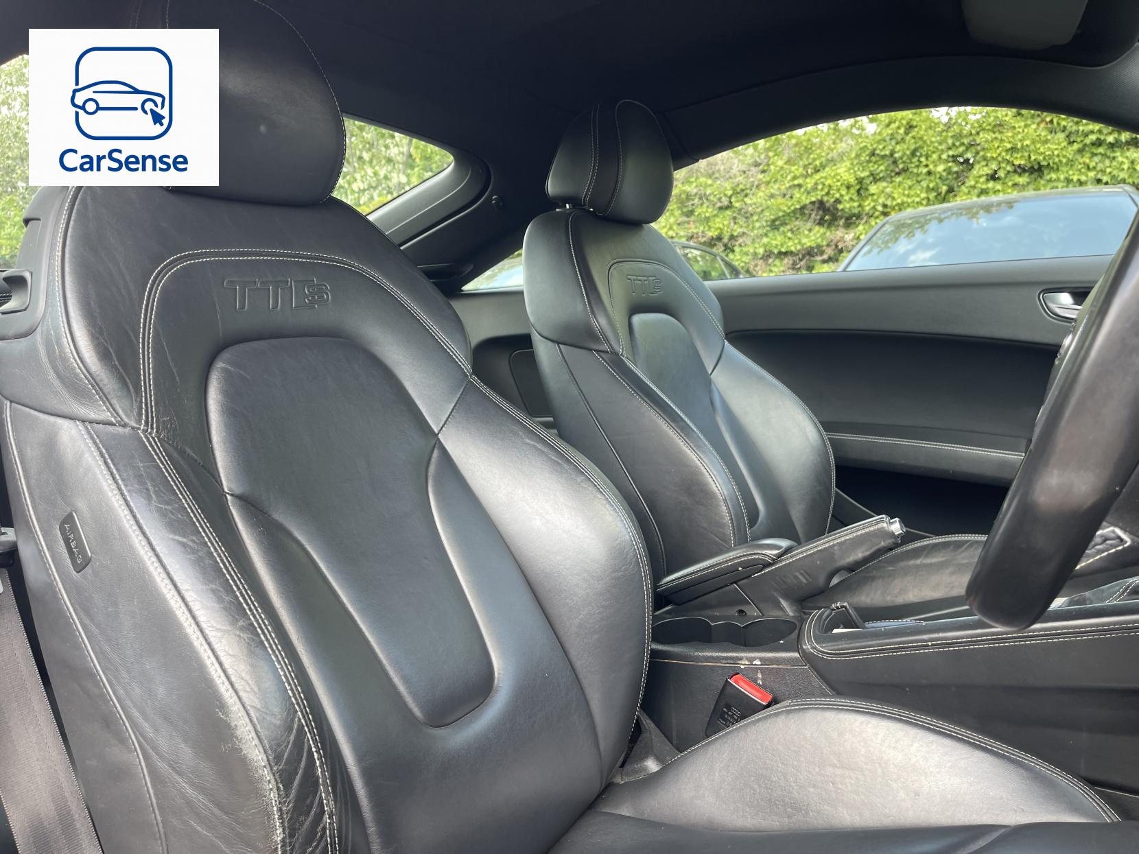 Audi TTS 2.0 TFSI Coupe 3dr Petrol S Tronic quattro Euro 5 (272 ps)