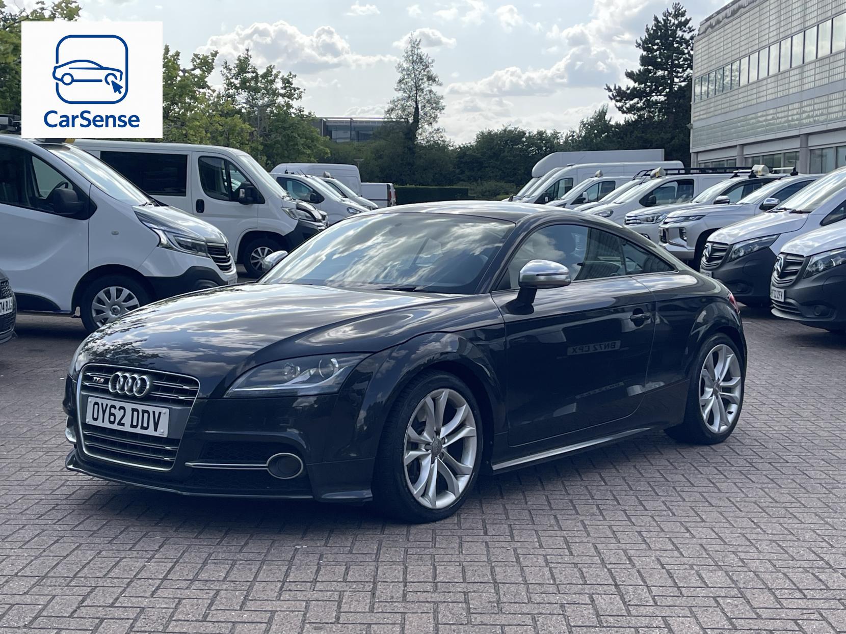 Audi TTS 2.0 TFSI Coupe 3dr Petrol S Tronic quattro Euro 5 (272 ps)