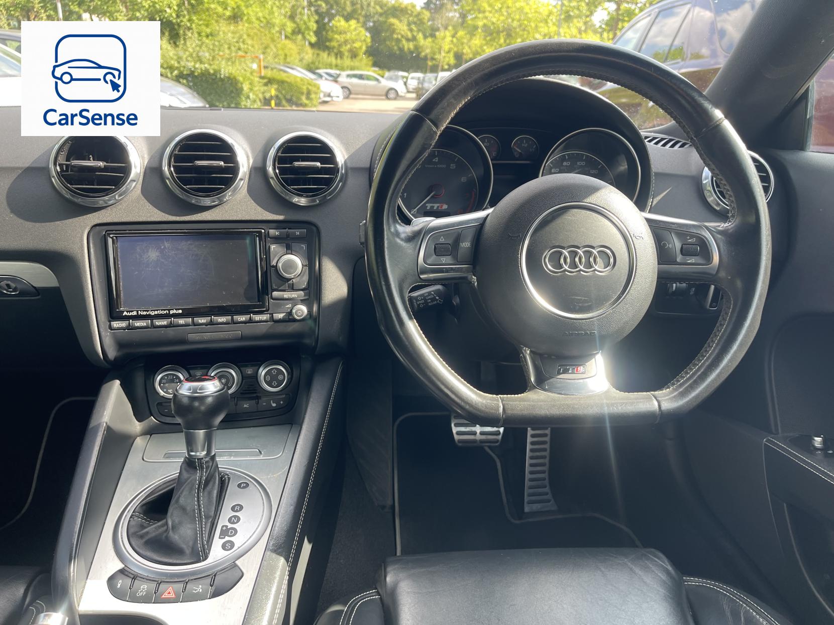 Audi TTS 2.0 TFSI Coupe 3dr Petrol S Tronic quattro Euro 5 (272 ps)