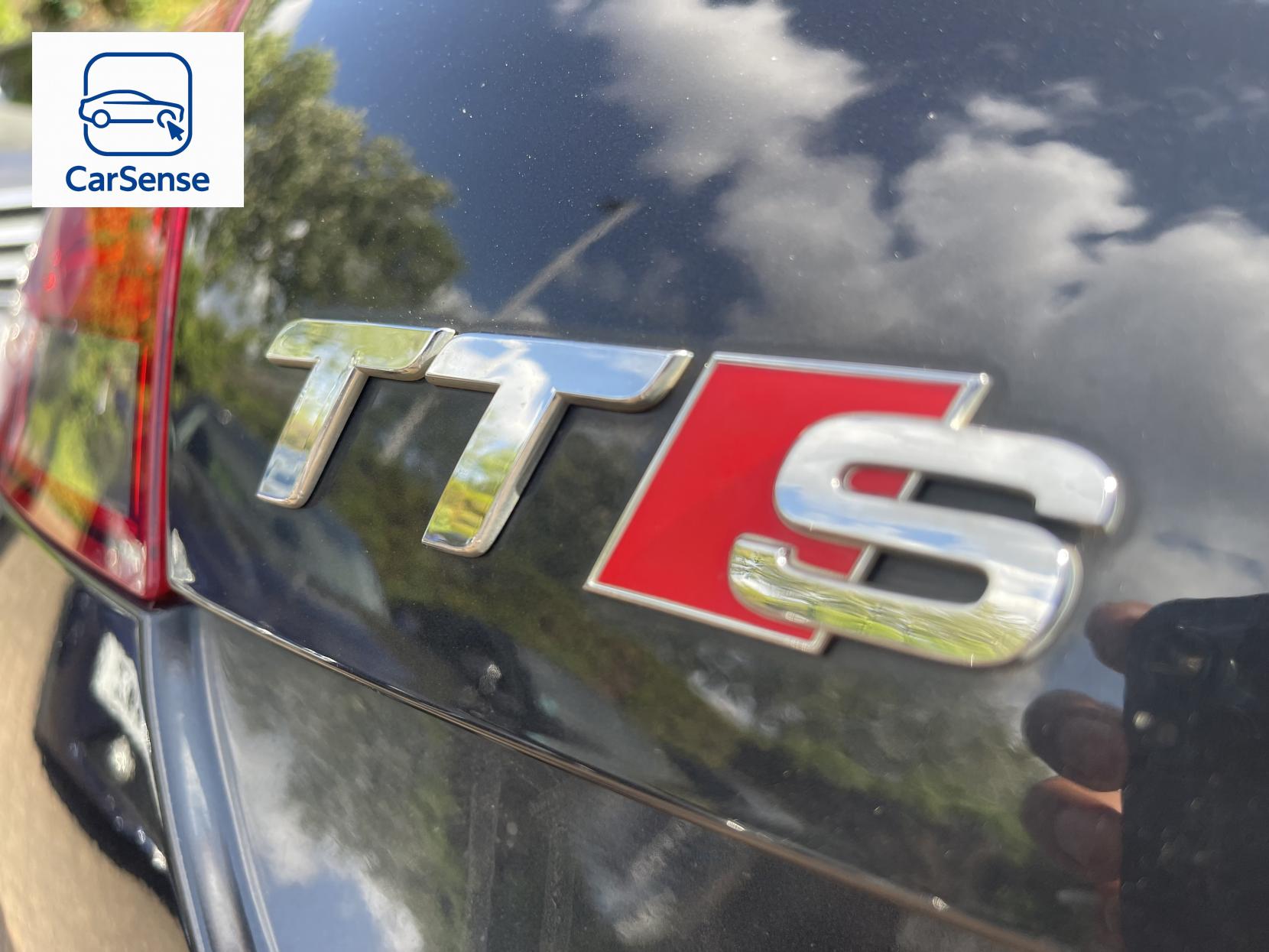 Audi TTS 2.0 TFSI Coupe 3dr Petrol S Tronic quattro Euro 5 (272 ps)