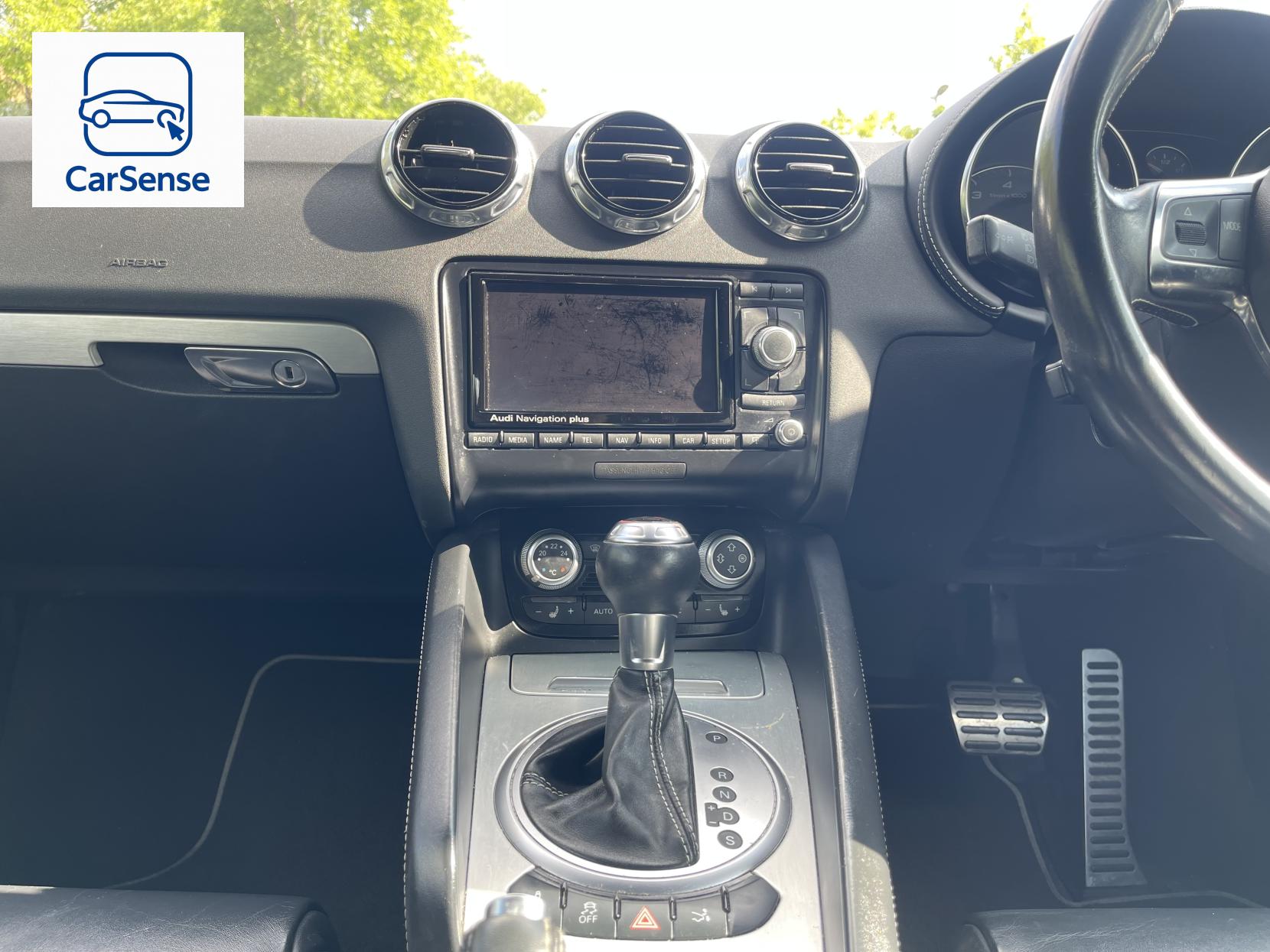 Audi TTS 2.0 TFSI Coupe 3dr Petrol S Tronic quattro Euro 5 (272 ps)