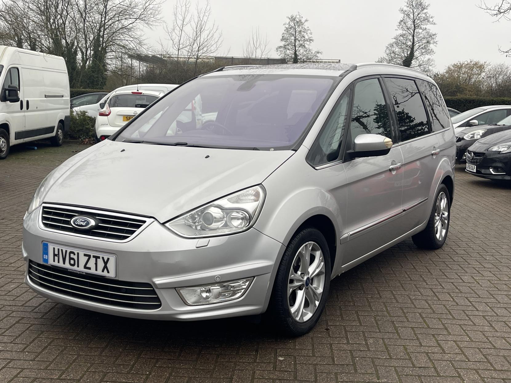 Ford Galaxy 2.0 TDCi Titanium X MPV 5dr Diesel Powershift Euro 5 (163 ps)