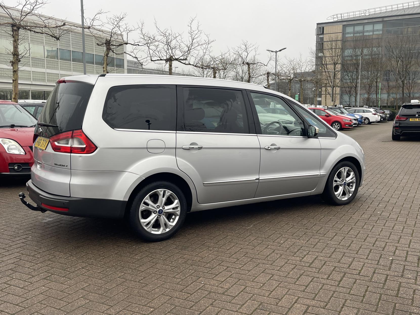 Ford Galaxy 2.0 TDCi Titanium X MPV 5dr Diesel Powershift Euro 5 (163 ps)