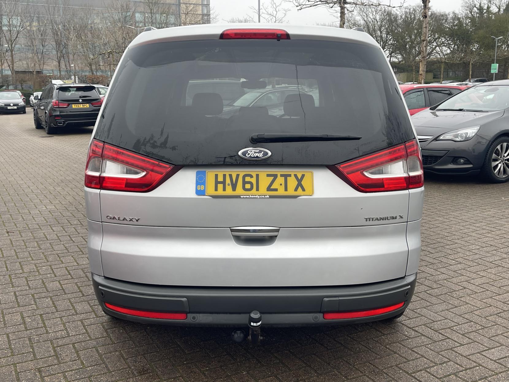 Ford Galaxy 2.0 TDCi Titanium X MPV 5dr Diesel Powershift Euro 5 (163 ps)