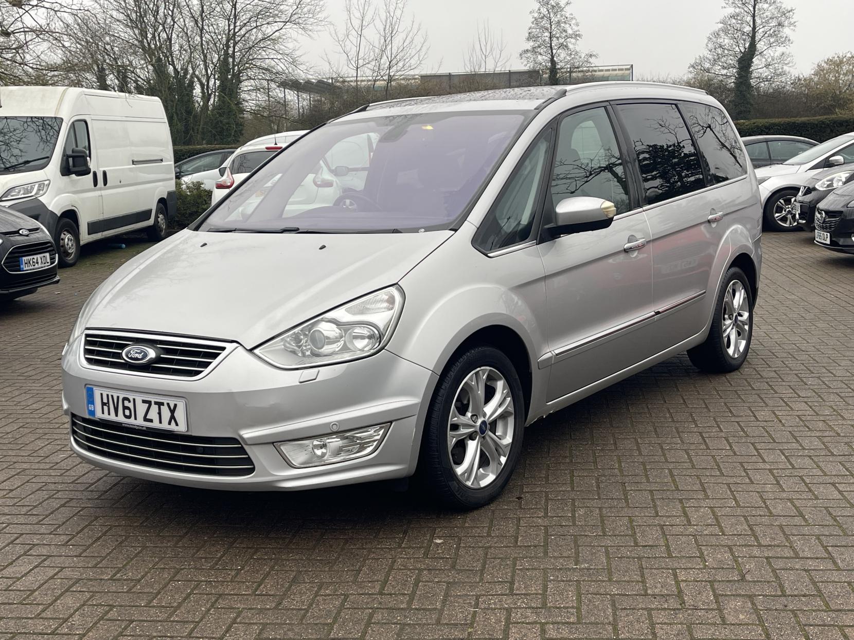 Ford Galaxy 2.0 TDCi Titanium X MPV 5dr Diesel Powershift Euro 5 (163 ps)