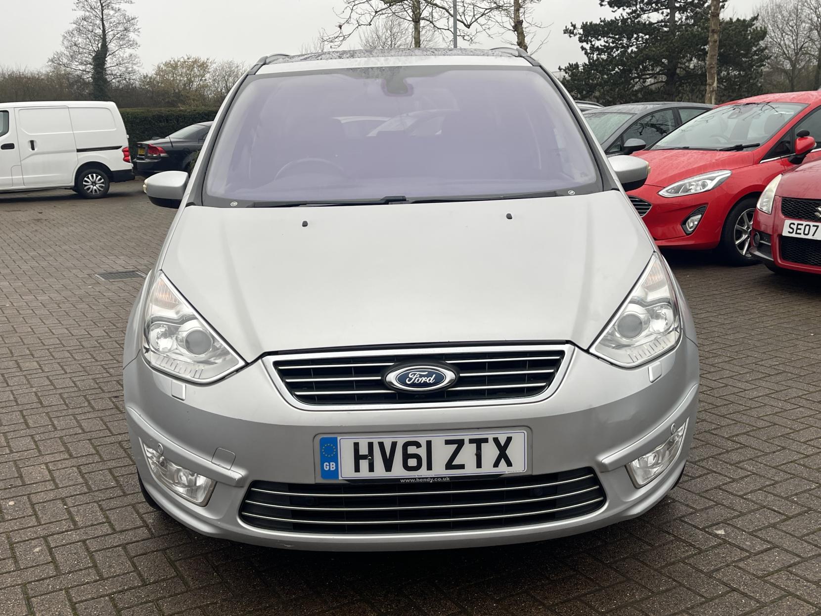 Ford Galaxy 2.0 TDCi Titanium X MPV 5dr Diesel Powershift Euro 5 (163 ps)