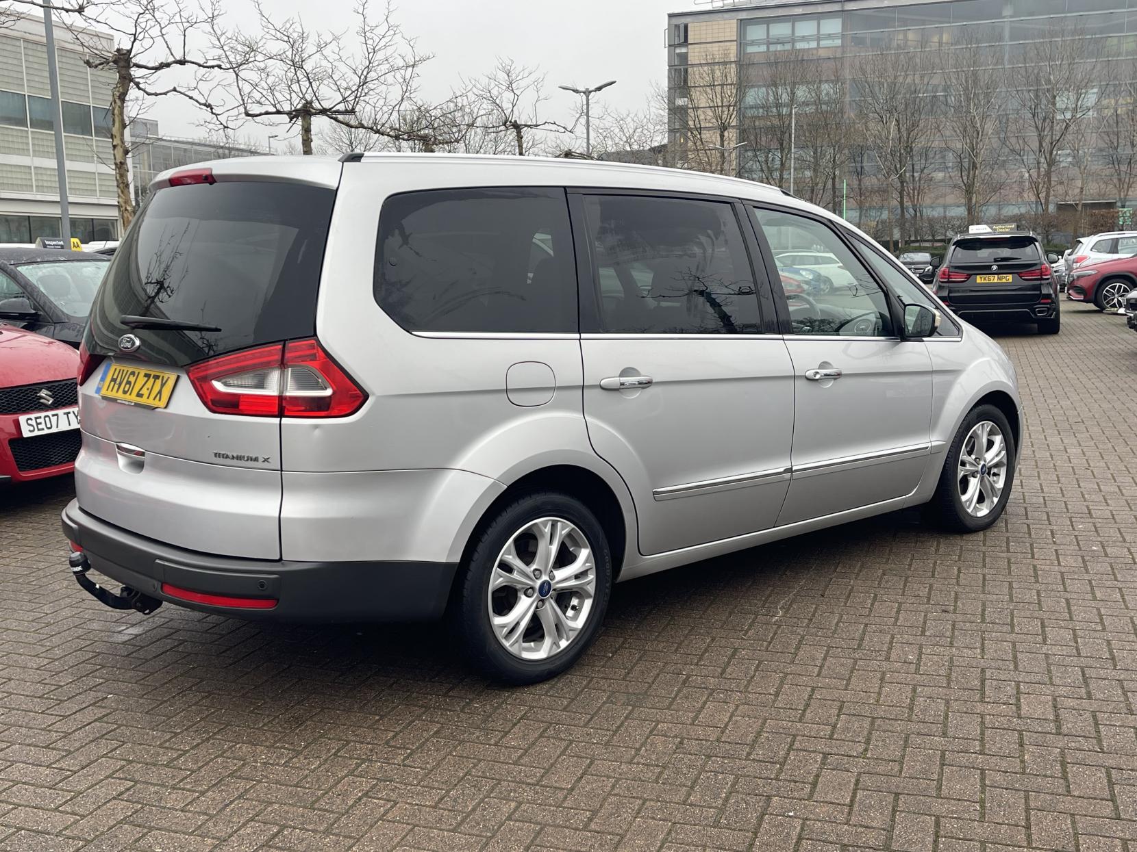 Ford Galaxy 2.0 TDCi Titanium X MPV 5dr Diesel Powershift Euro 5 (163 ps)