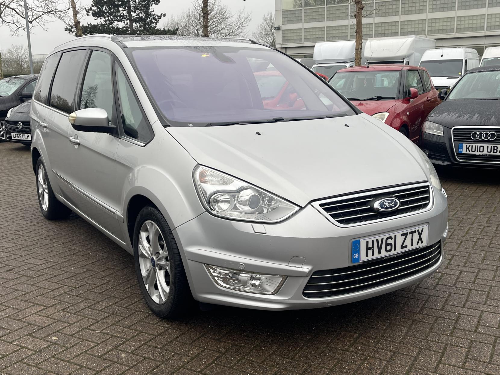 Ford Galaxy 2.0 TDCi Titanium X MPV 5dr Diesel Powershift Euro 5 (163 ps)