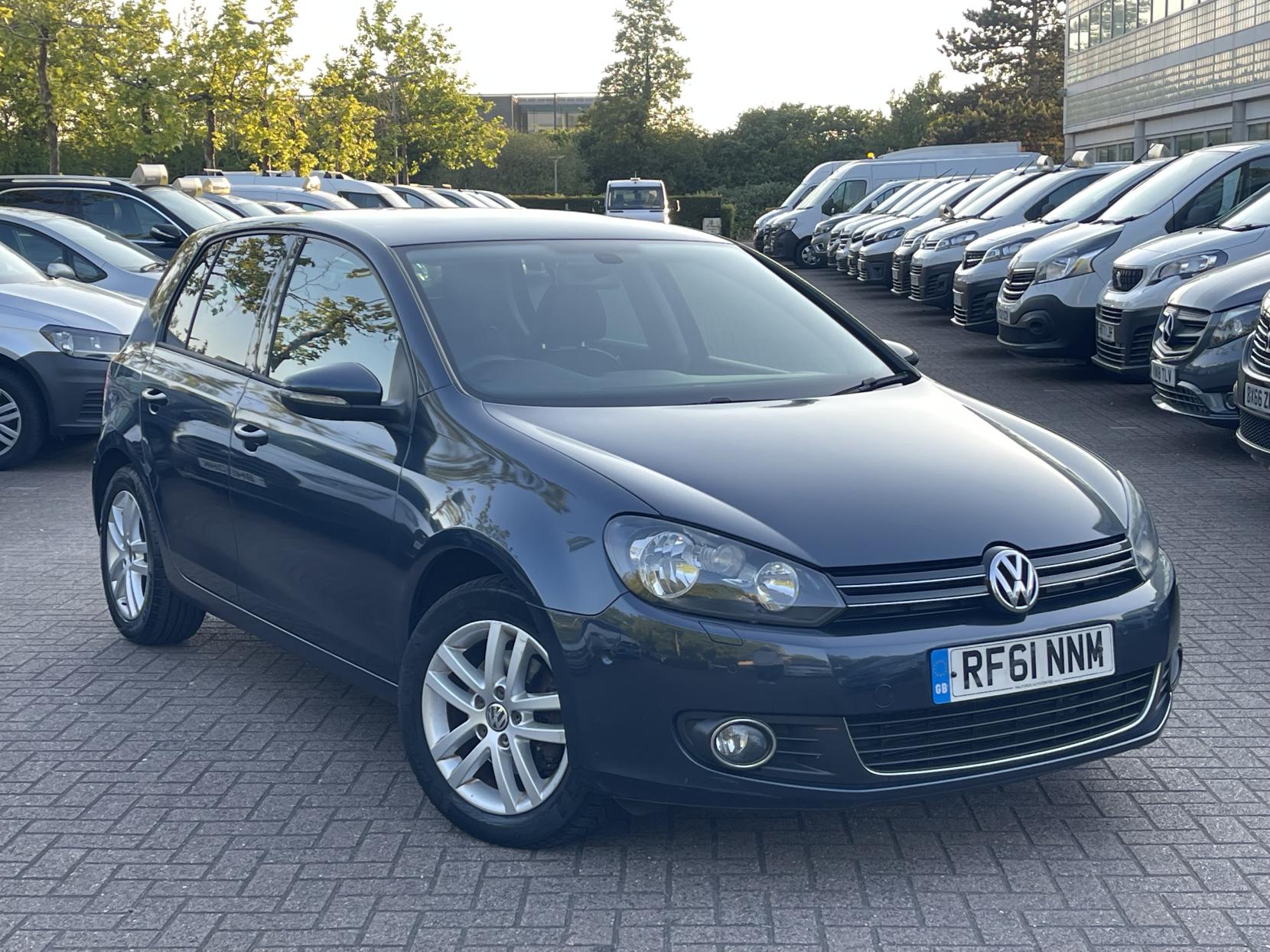 Volkswagen Golf 2.0 TDI GT (Leather) Hatchback 5dr Diesel Manual Euro 5 (140 ps)