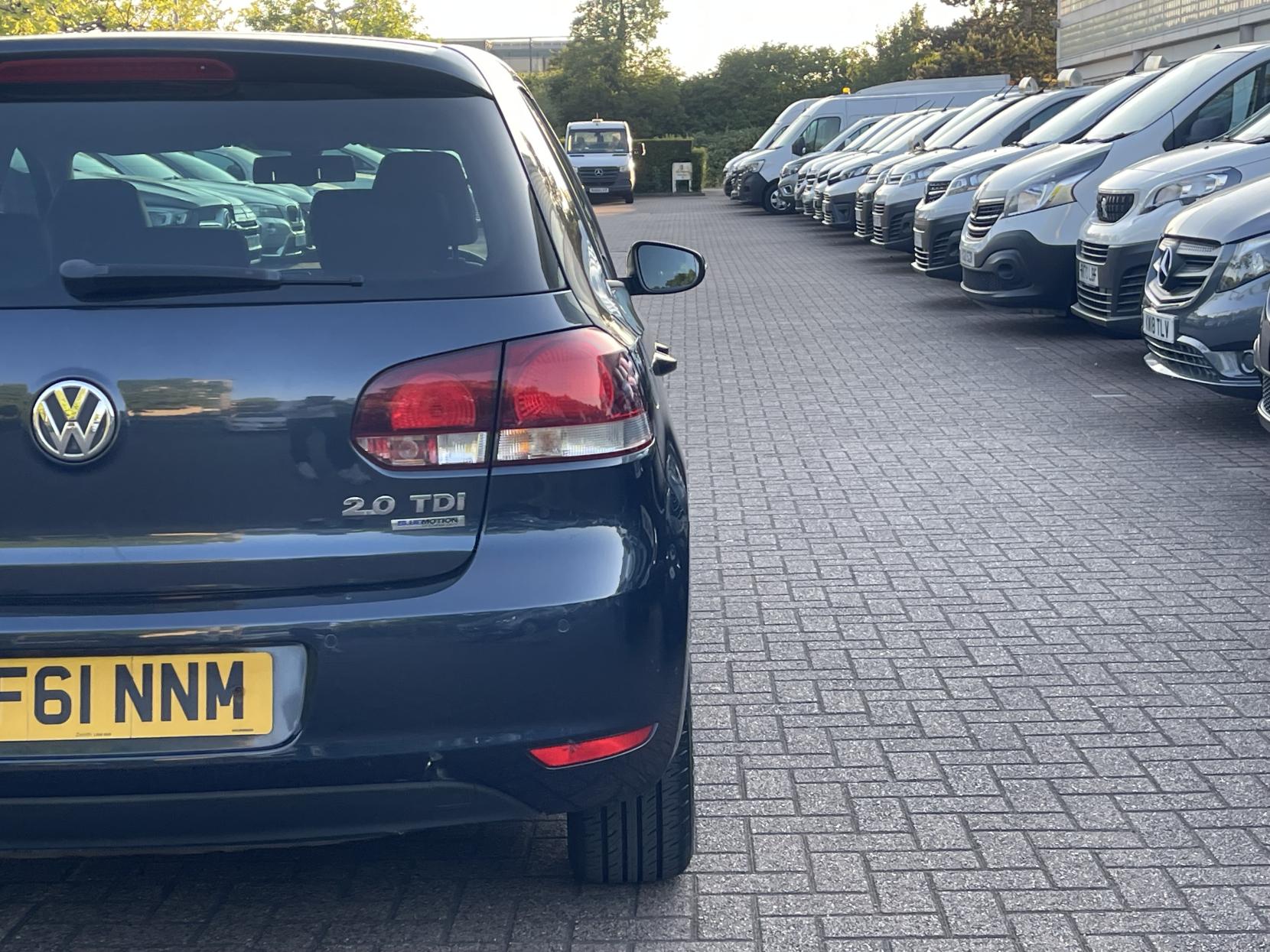 Volkswagen Golf 2.0 TDI GT (Leather) Hatchback 5dr Diesel Manual Euro 5 (140 ps)