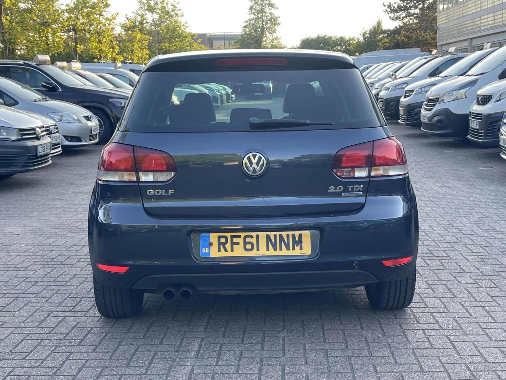 Volkswagen Golf 2.0 TDI GT (Leather) Hatchback 5dr Diesel Manual Euro 5 (140 ps)