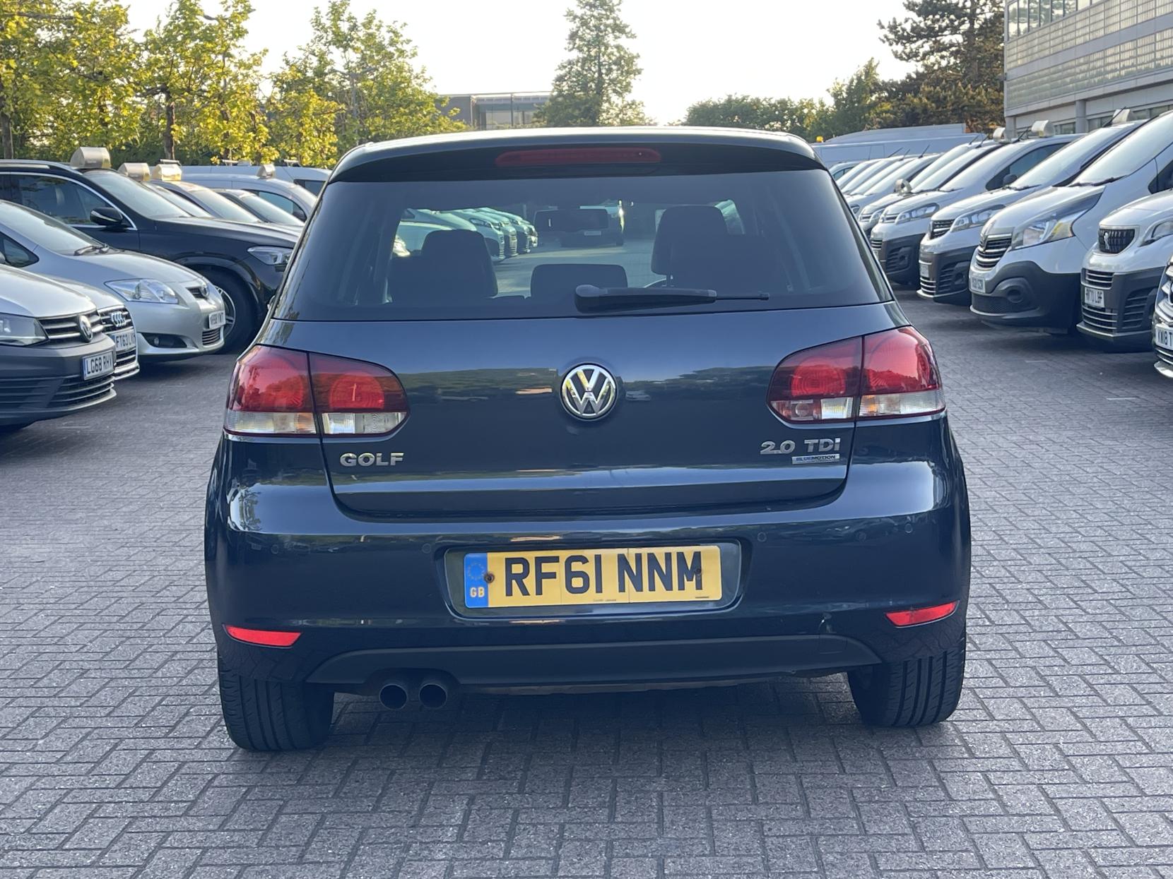 Volkswagen Golf 2.0 TDI GT (Leather) Hatchback 5dr Diesel Manual Euro 5 (140 ps)