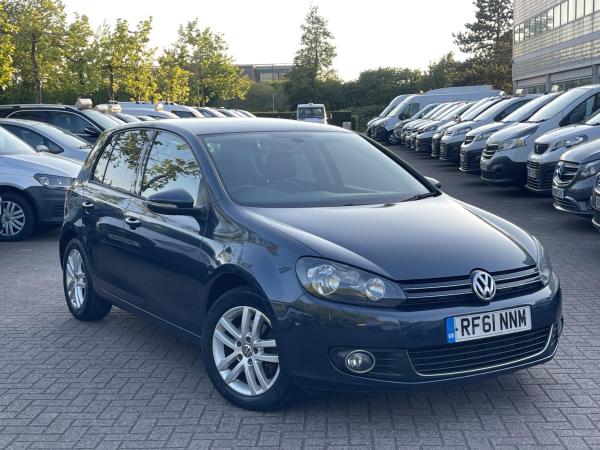 Volkswagen Golf 2.0 TDI GT (Leather) Hatchback 5dr Diesel Manual Euro 5 (140 ps)