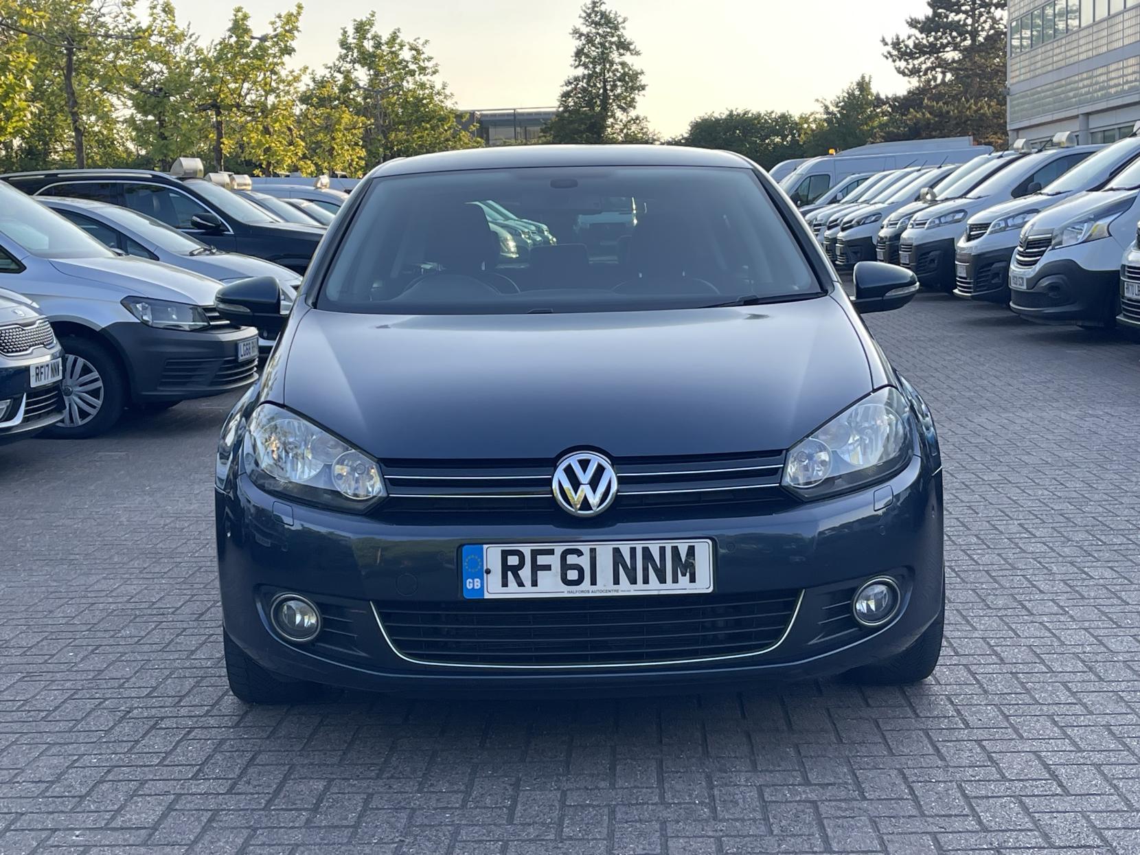 Volkswagen Golf 2.0 TDI GT (Leather) Hatchback 5dr Diesel Manual Euro 5 (140 ps)