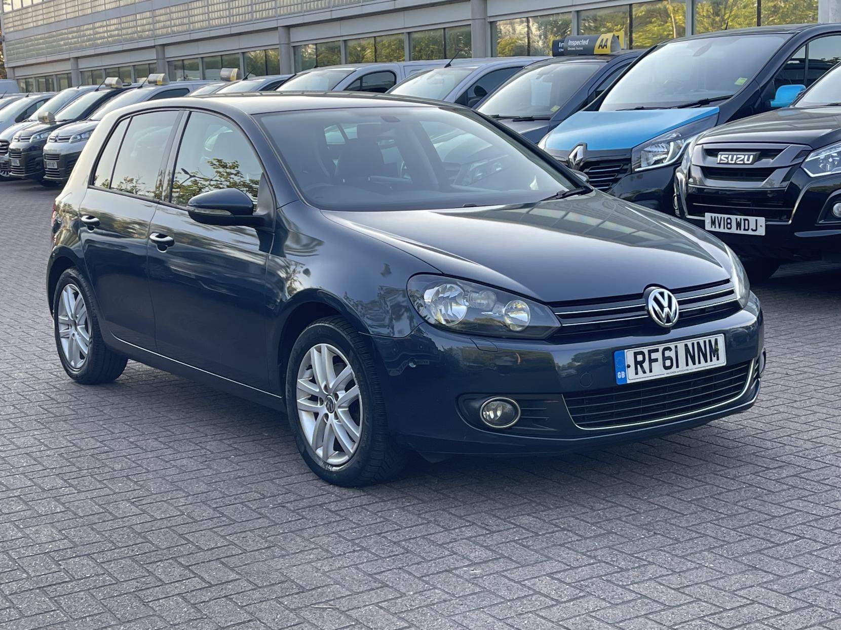 Volkswagen Golf 2.0 TDI GT (Leather) Hatchback 5dr Diesel Manual Euro 5 (140 ps)