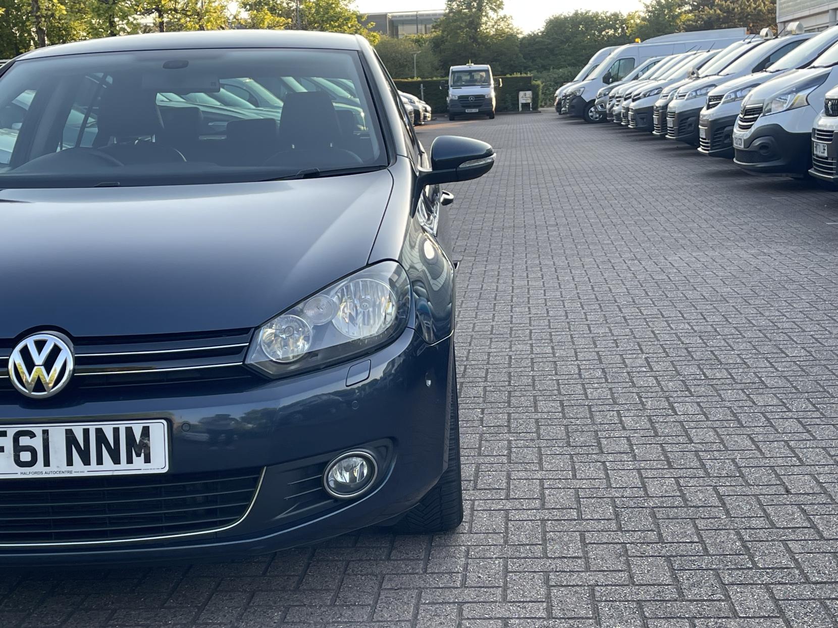 Volkswagen Golf 2.0 TDI GT (Leather) Hatchback 5dr Diesel Manual Euro 5 (140 ps)