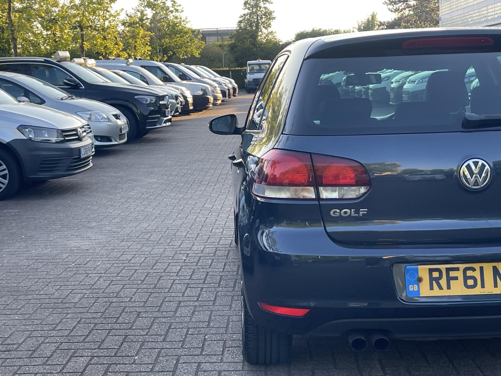 Volkswagen Golf 2.0 TDI GT (Leather) Hatchback 5dr Diesel Manual Euro 5 (140 ps)