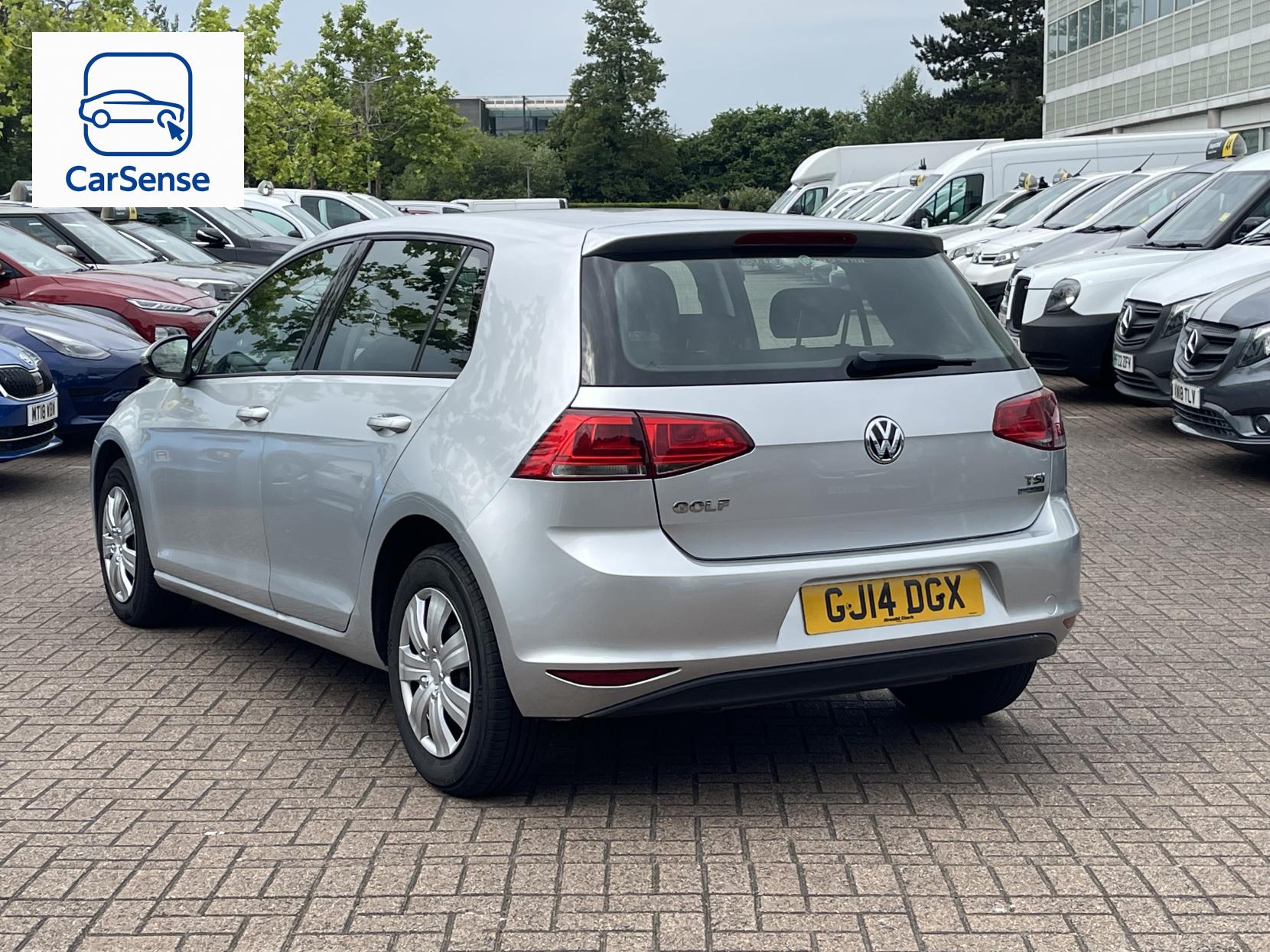 Volkswagen Golf 1.2 TSI BlueMotion Tech S Hatchback 5dr Petrol Manual Euro 5 (s/s) (85 ps)