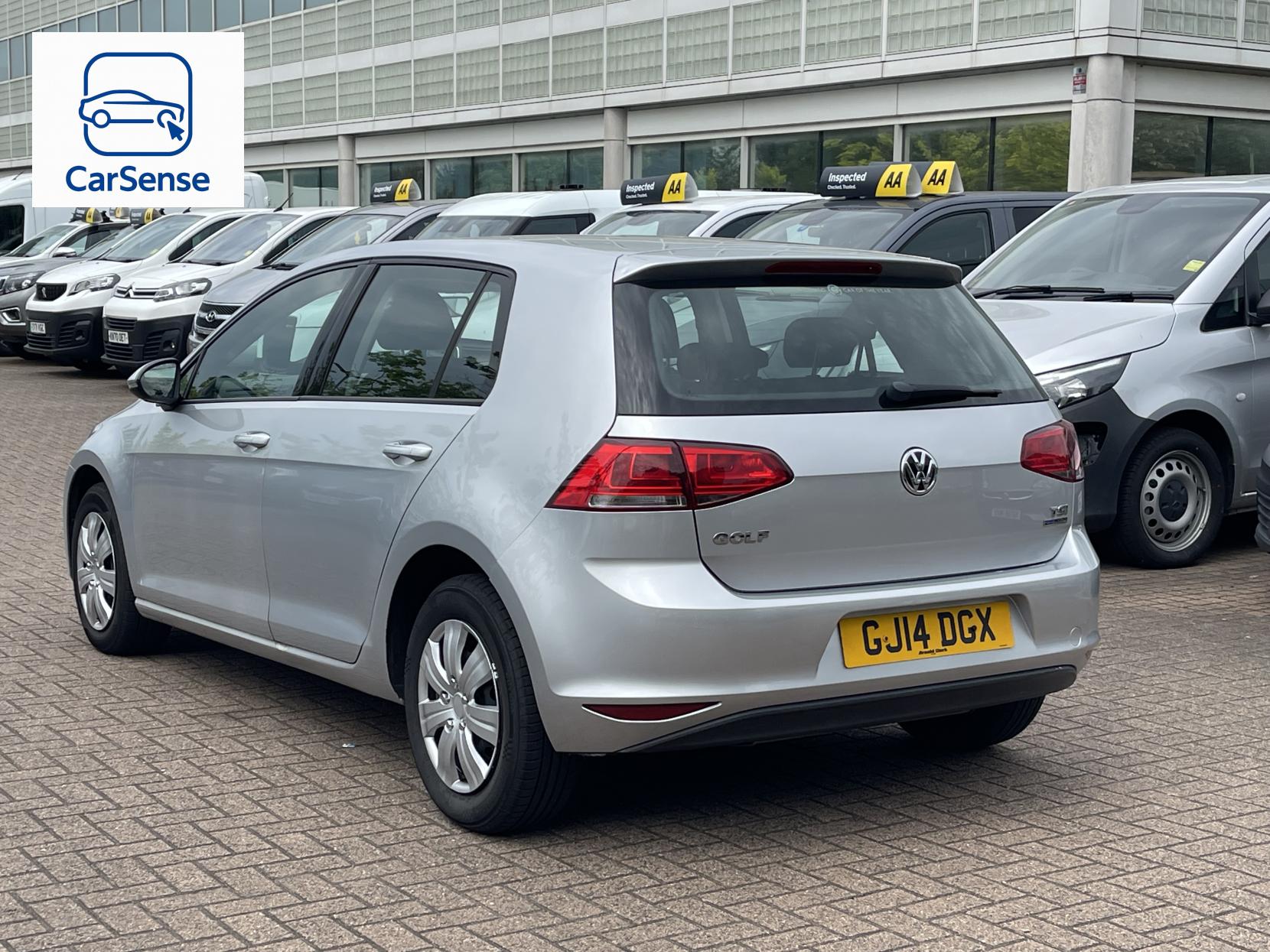Volkswagen Golf 1.2 TSI BlueMotion Tech S Hatchback 5dr Petrol Manual Euro 5 (s/s) (85 ps)