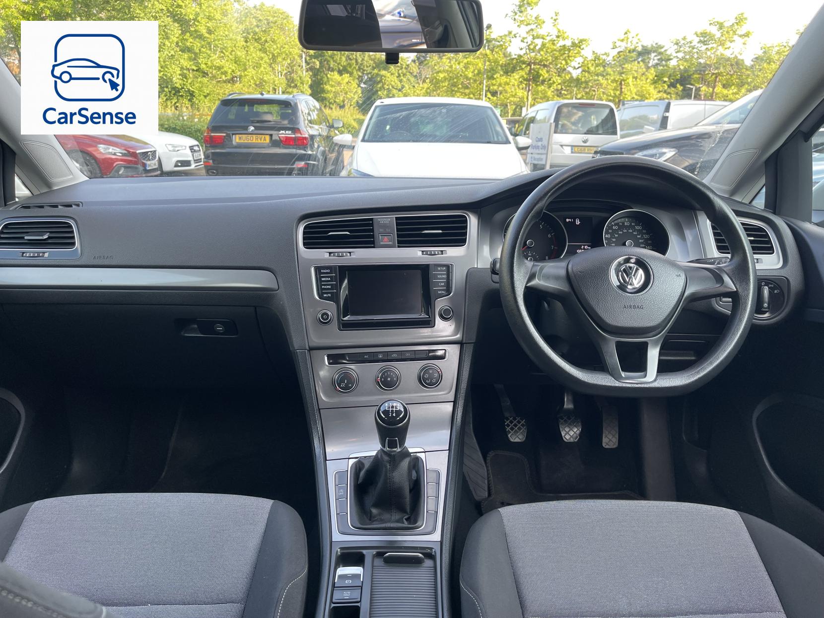 Volkswagen Golf 1.2 TSI BlueMotion Tech S Hatchback 5dr Petrol Manual Euro 5 (s/s) (85 ps)