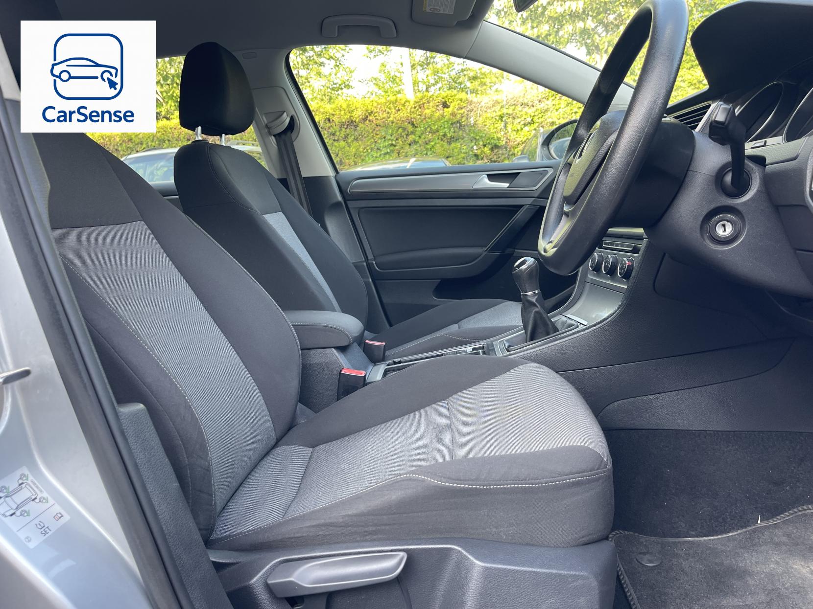 Volkswagen Golf 1.2 TSI BlueMotion Tech S Hatchback 5dr Petrol Manual Euro 5 (s/s) (85 ps)