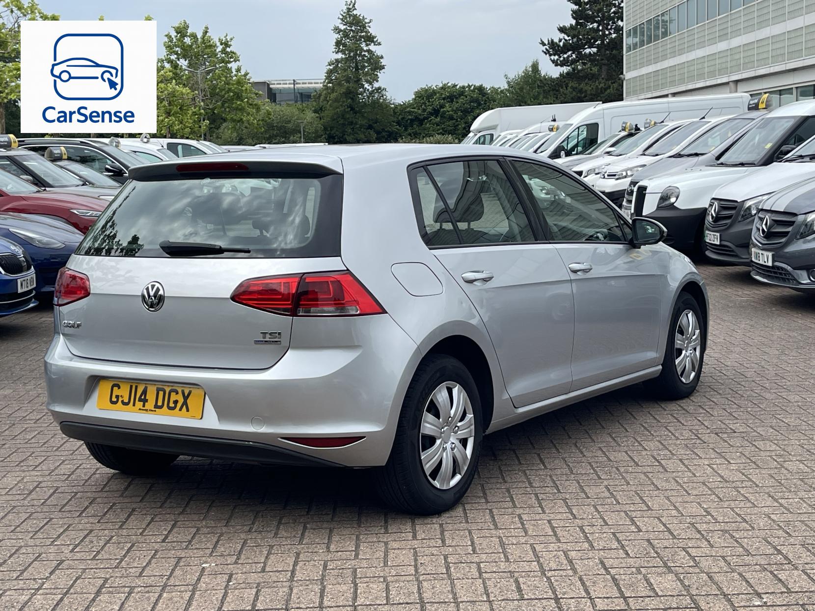 Volkswagen Golf 1.2 TSI BlueMotion Tech S Hatchback 5dr Petrol Manual Euro 5 (s/s) (85 ps)