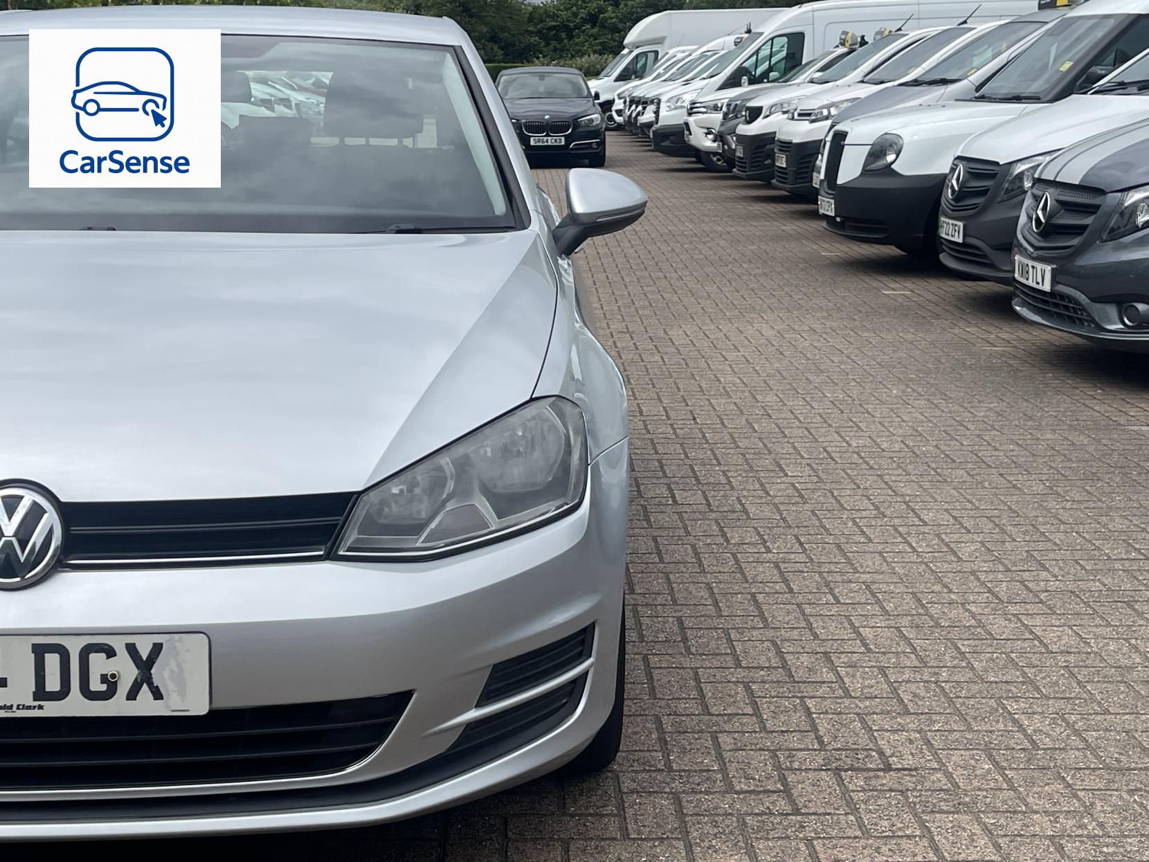 Volkswagen Golf 1.2 TSI BlueMotion Tech S Hatchback 5dr Petrol Manual Euro 5 (s/s) (85 ps)