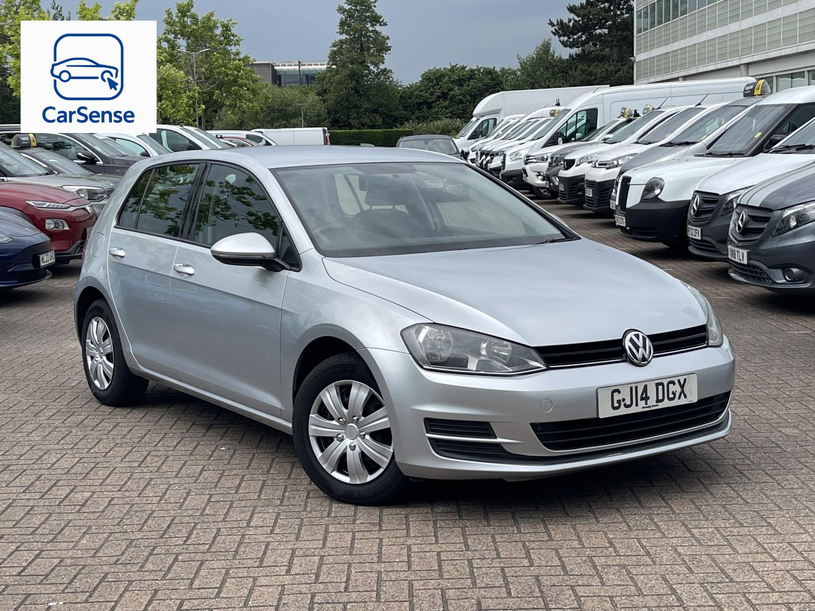 Volkswagen Golf 1.2 TSI BlueMotion Tech S Hatchback 5dr Petrol Manual Euro 5 (s/s) (85 ps)