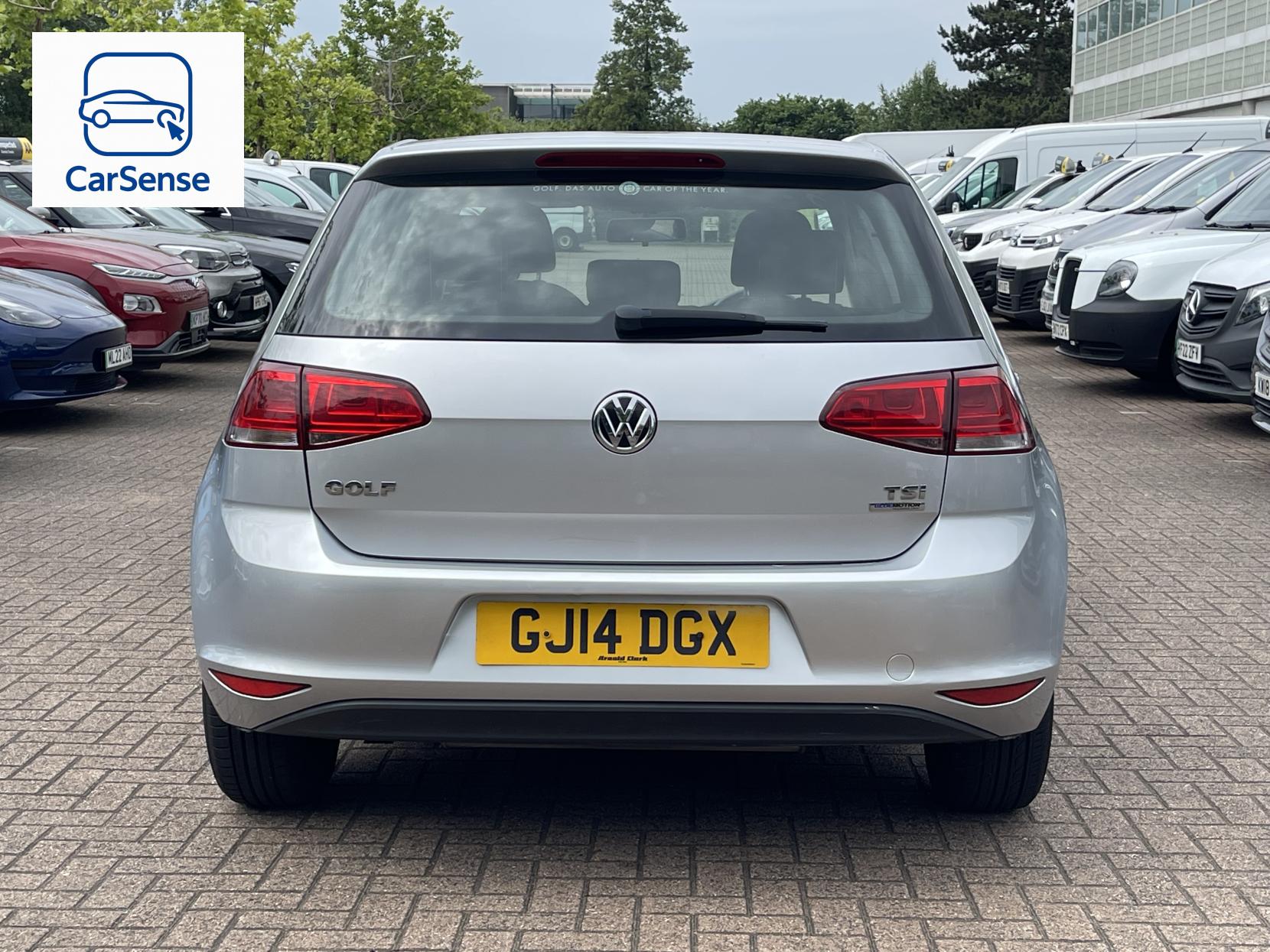 Volkswagen Golf 1.2 TSI BlueMotion Tech S Hatchback 5dr Petrol Manual Euro 5 (s/s) (85 ps)