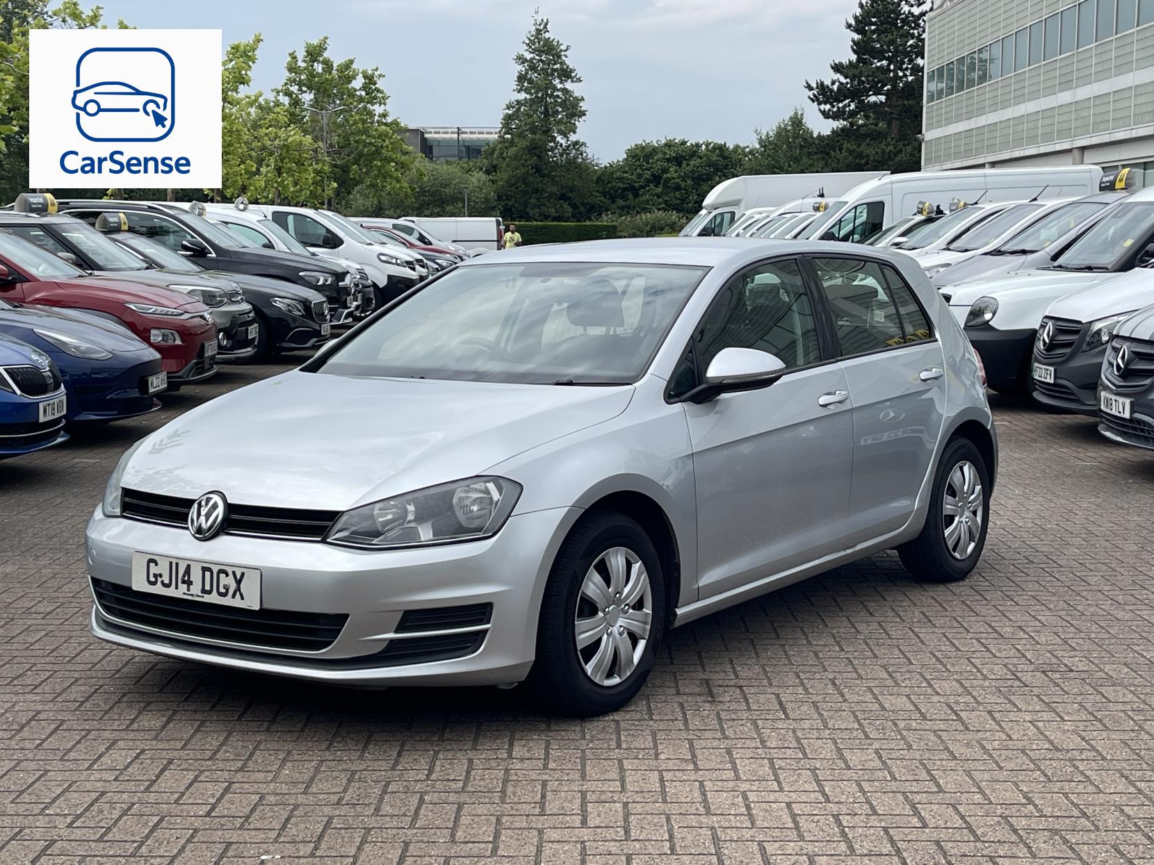Volkswagen Golf 1.2 TSI BlueMotion Tech S Hatchback 5dr Petrol Manual Euro 5 (s/s) (85 ps)