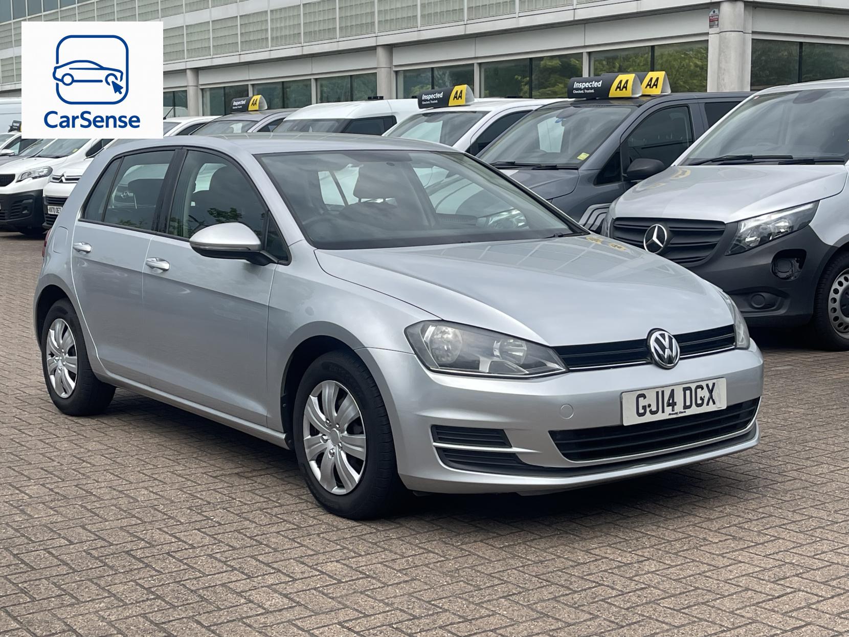 Volkswagen Golf 1.2 TSI BlueMotion Tech S Hatchback 5dr Petrol Manual Euro 5 (s/s) (85 ps)