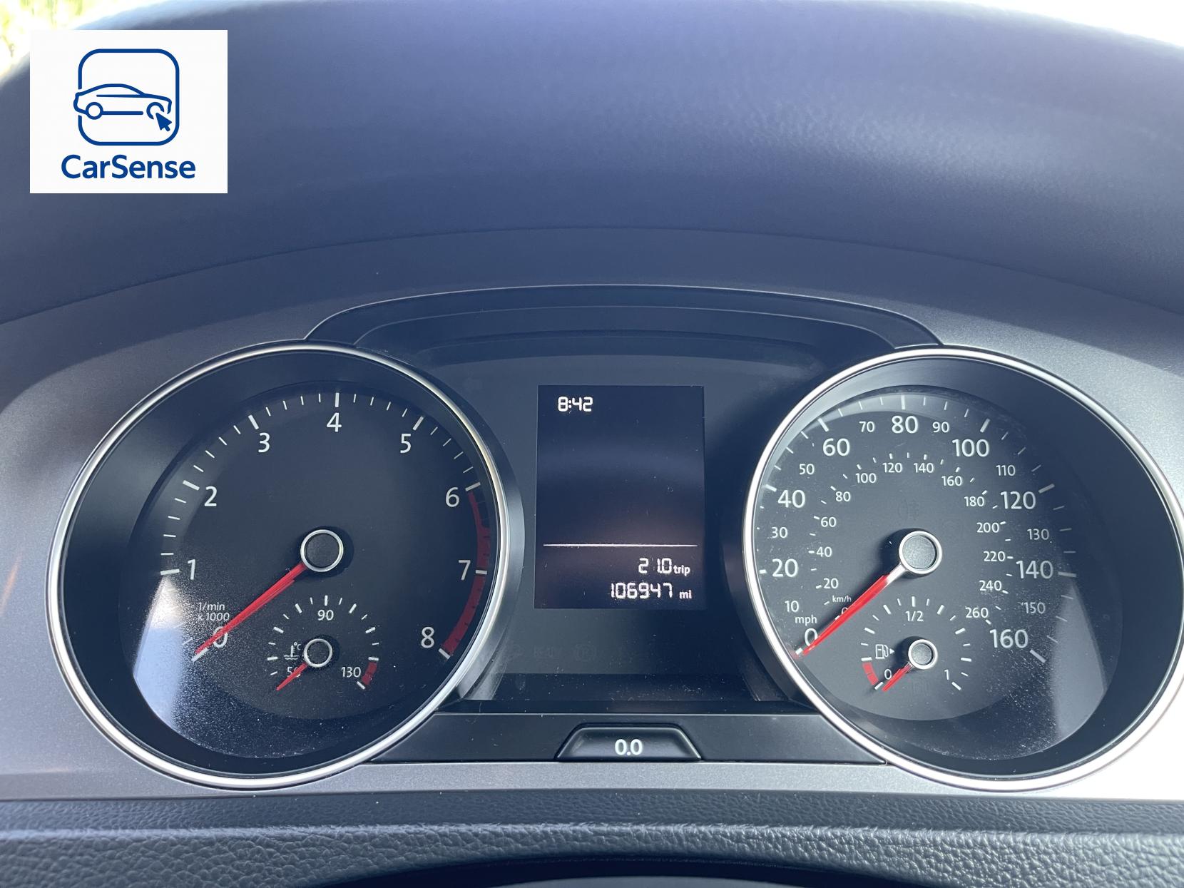 Volkswagen Golf 1.2 TSI BlueMotion Tech S Hatchback 5dr Petrol Manual Euro 5 (s/s) (85 ps)
