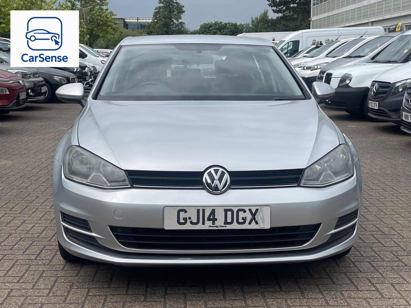 Volkswagen Golf 1.2 TSI BlueMotion Tech S Hatchback 5dr Petrol Manual Euro 5 (s/s) (85 ps)