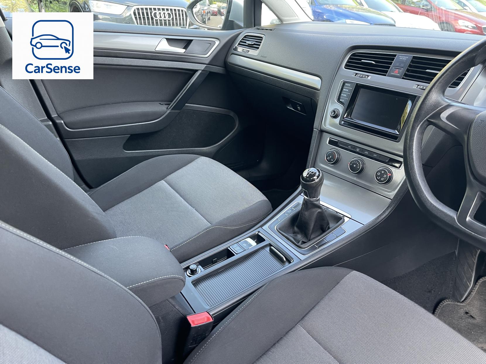 Volkswagen Golf 1.2 TSI BlueMotion Tech S Hatchback 5dr Petrol Manual Euro 5 (s/s) (85 ps)