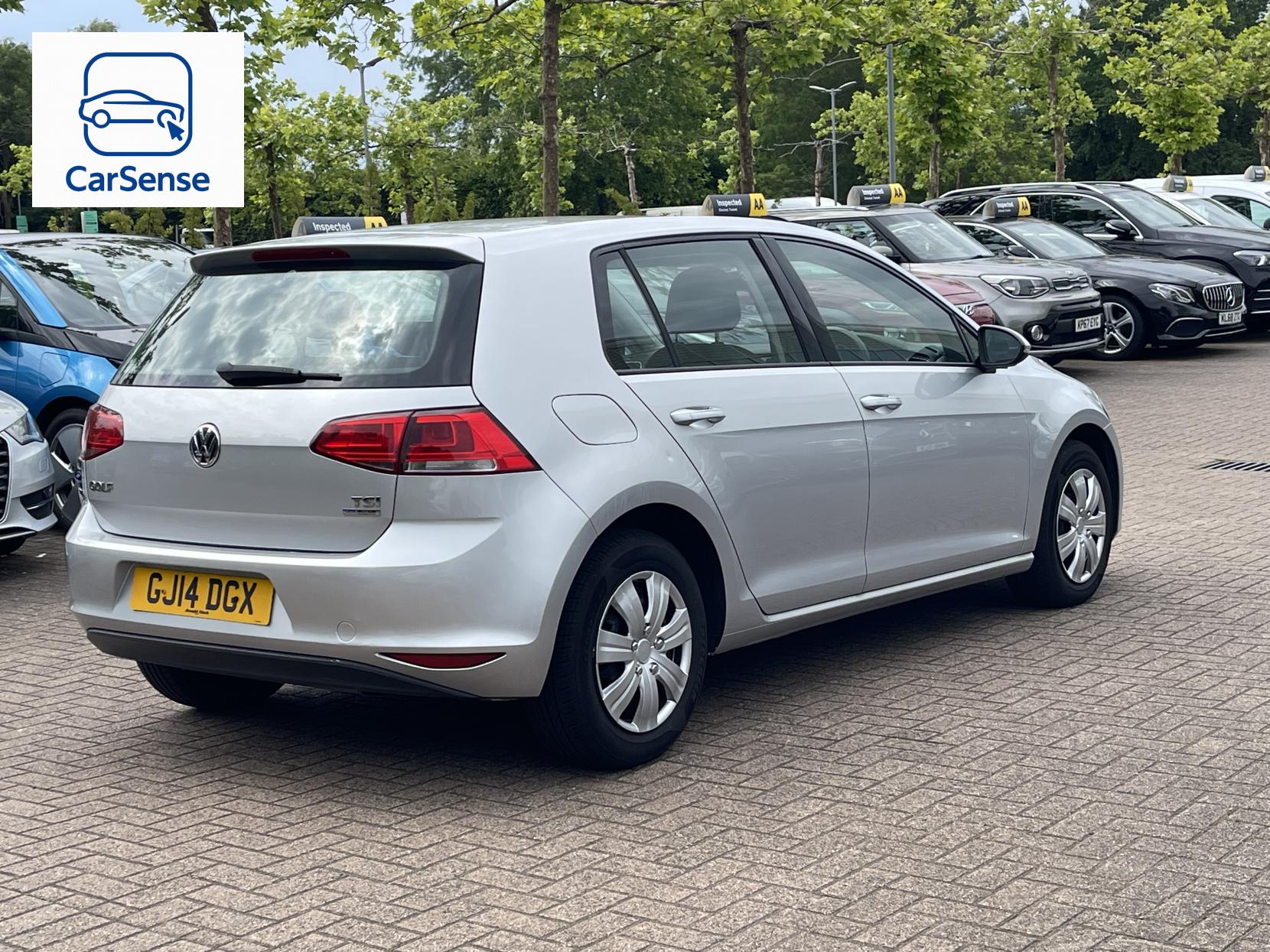 Volkswagen Golf 1.2 TSI BlueMotion Tech S Hatchback 5dr Petrol Manual Euro 5 (s/s) (85 ps)