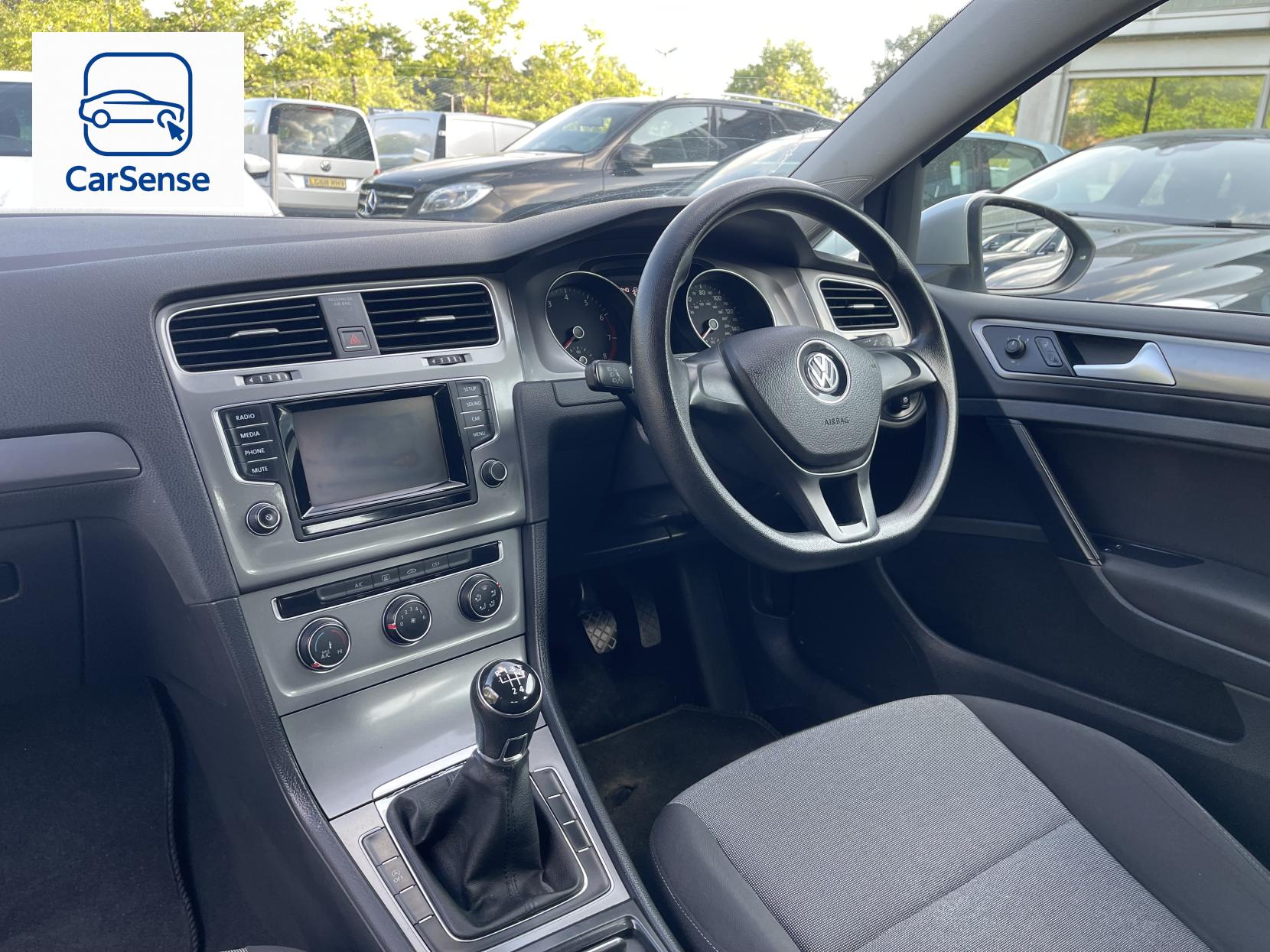 Volkswagen Golf 1.2 TSI BlueMotion Tech S Hatchback 5dr Petrol Manual Euro 5 (s/s) (85 ps)