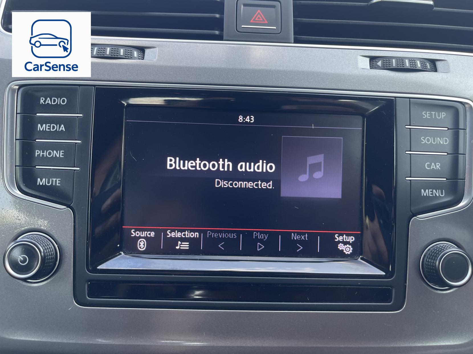 Volkswagen Golf 1.2 TSI BlueMotion Tech S Hatchback 5dr Petrol Manual Euro 5 (s/s) (85 ps)