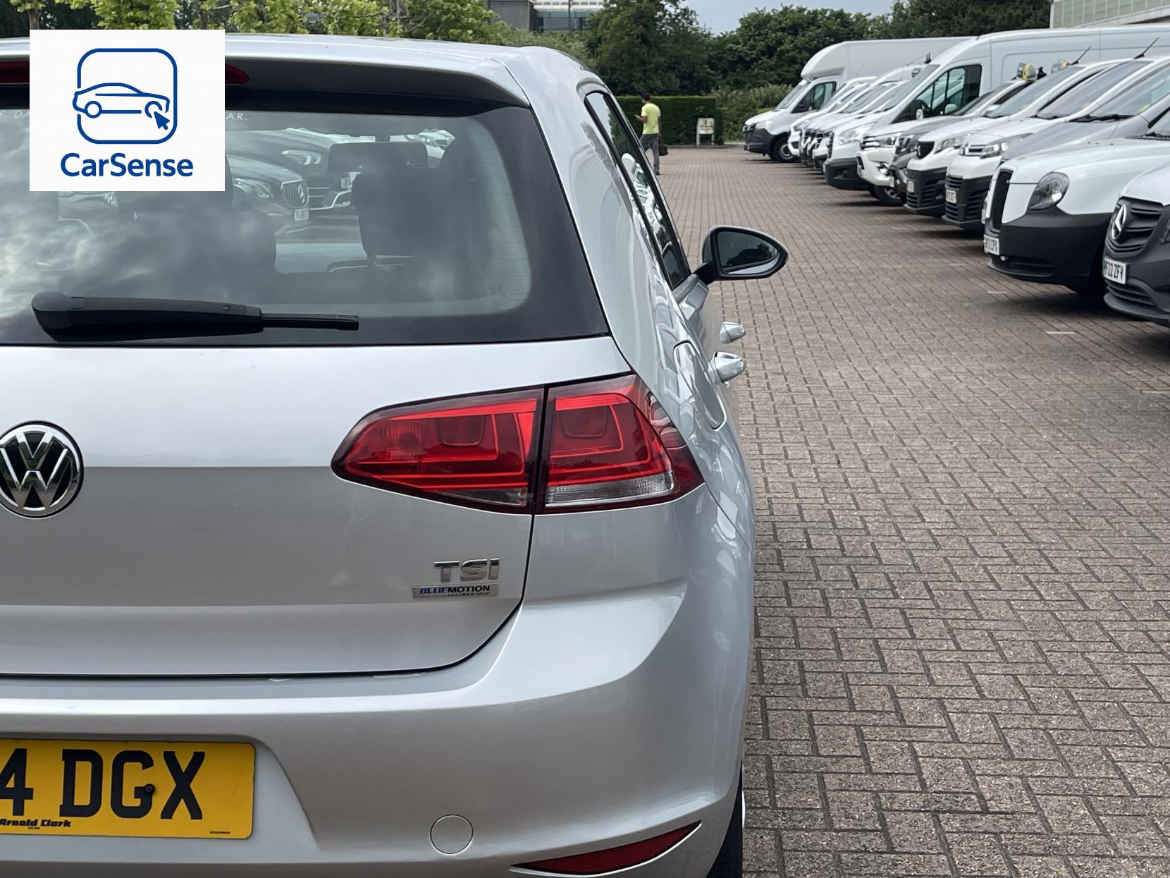 Volkswagen Golf 1.2 TSI BlueMotion Tech S Hatchback 5dr Petrol Manual Euro 5 (s/s) (85 ps)