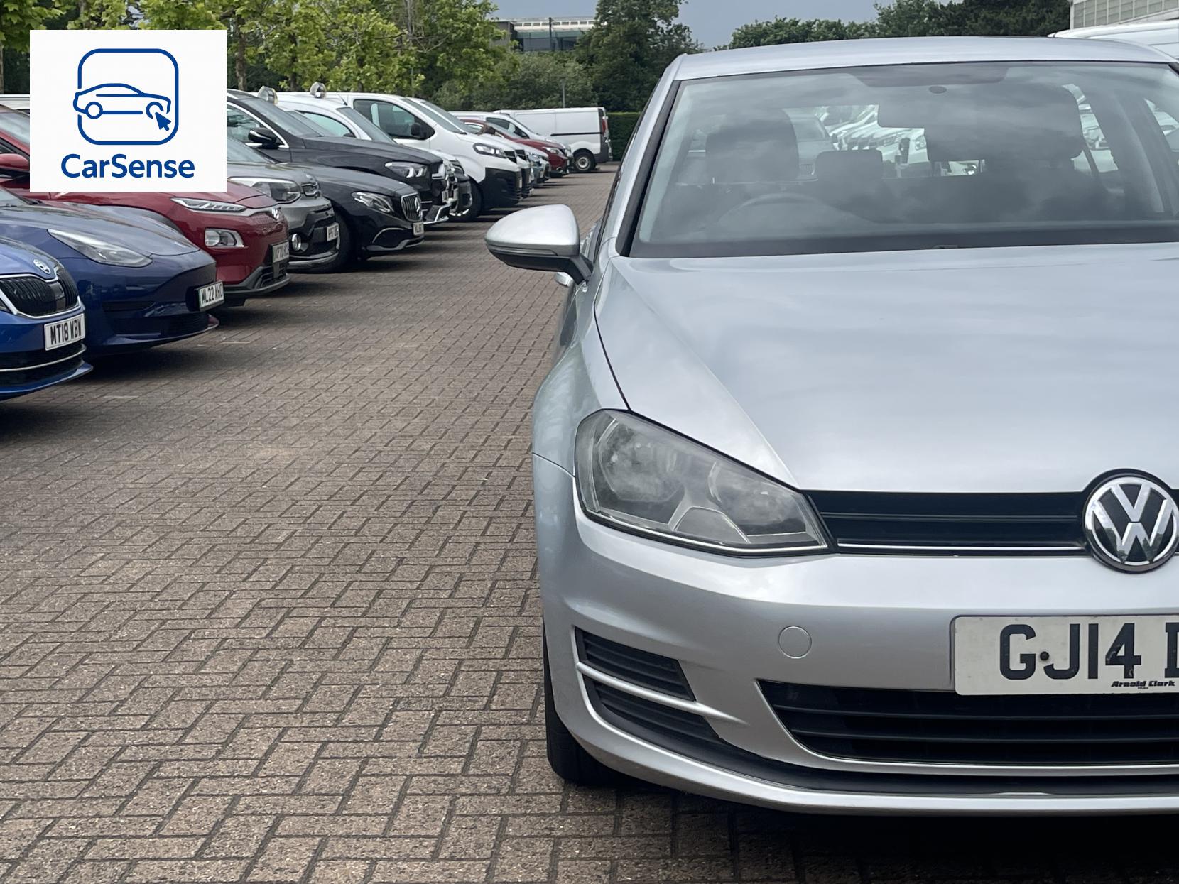 Volkswagen Golf 1.2 TSI BlueMotion Tech S Hatchback 5dr Petrol Manual Euro 5 (s/s) (85 ps)